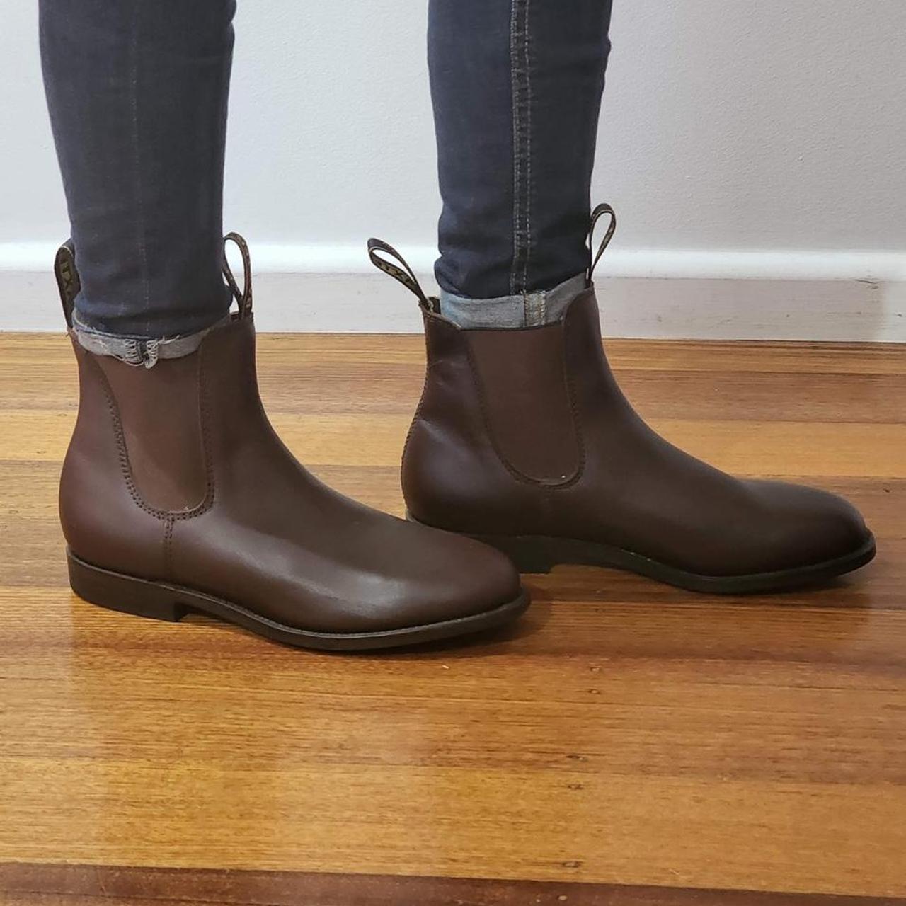 baxter ladies boots