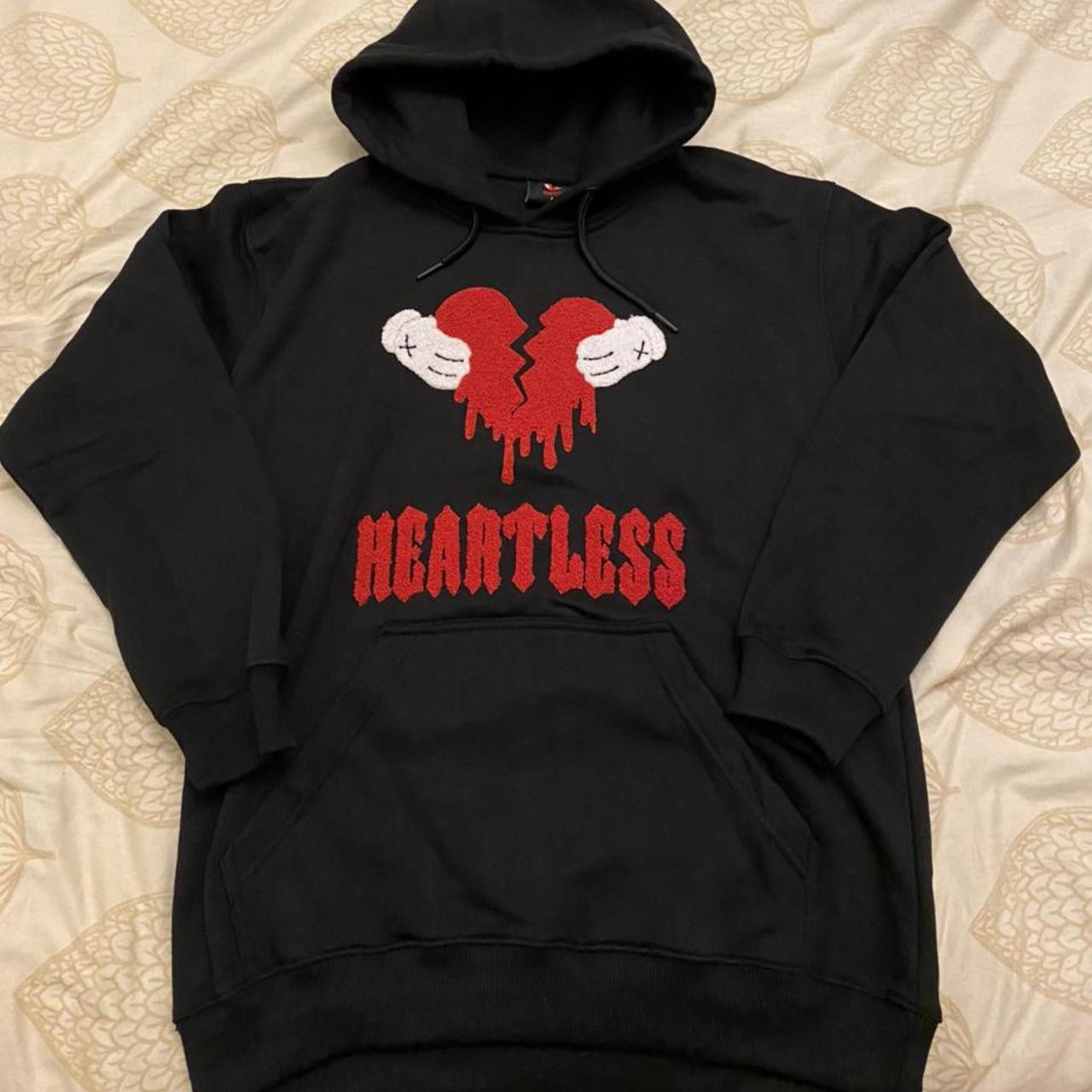 heartless sweater