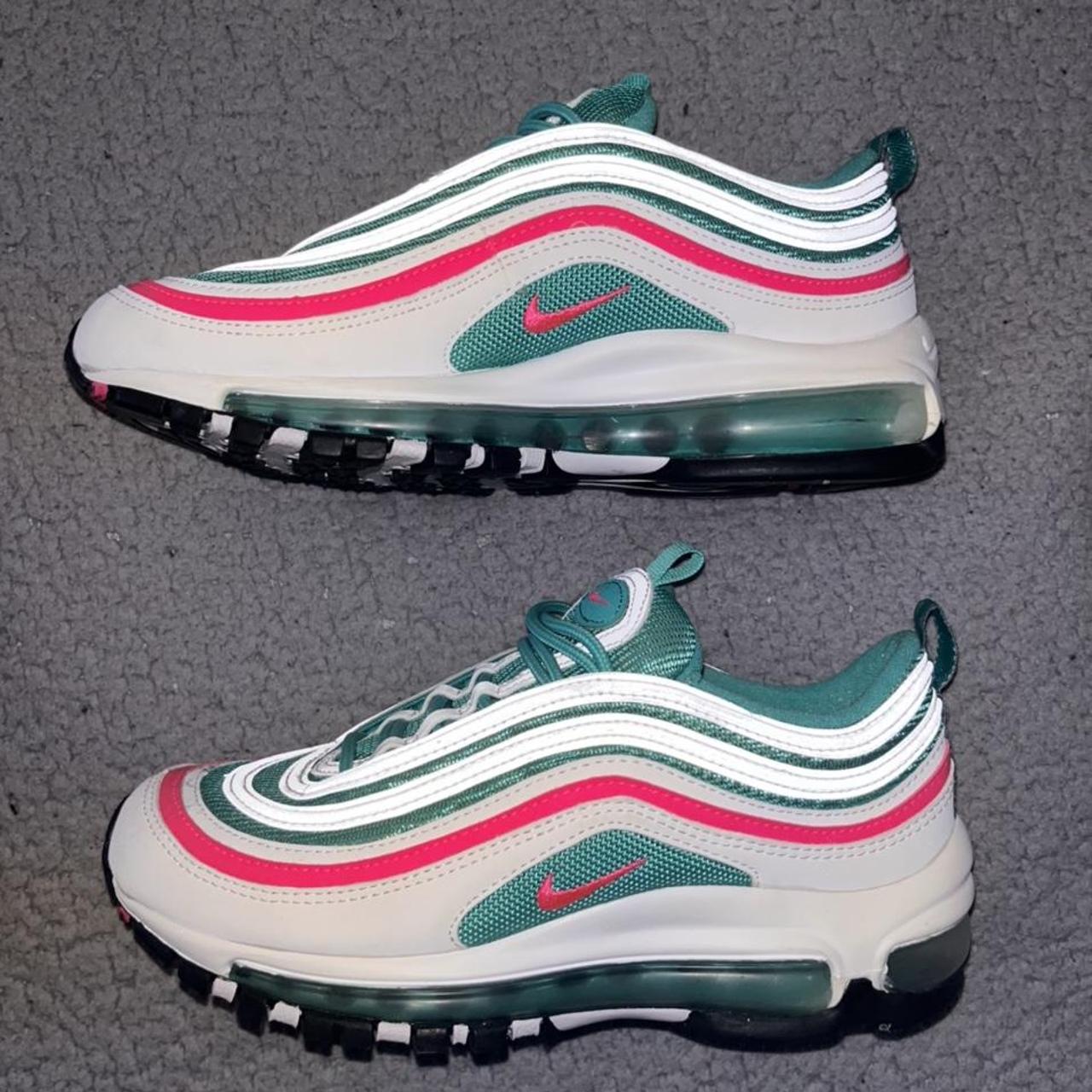 Air max 97 south beach outlet colorway