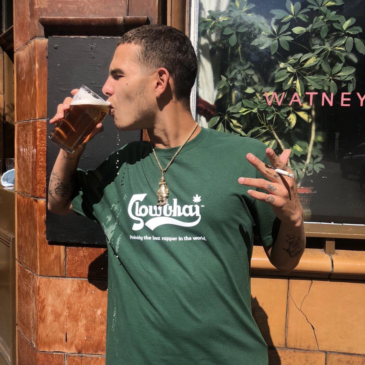 carlsberg t shirt