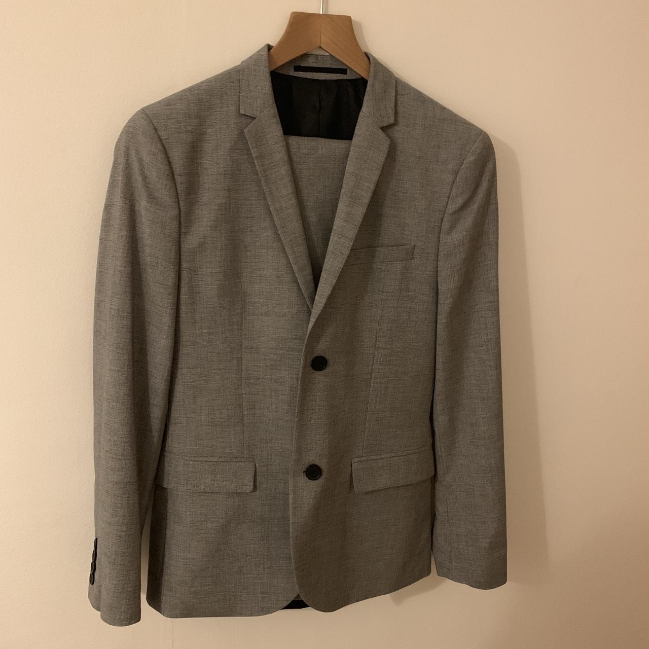 H&M Men's Suit Depop