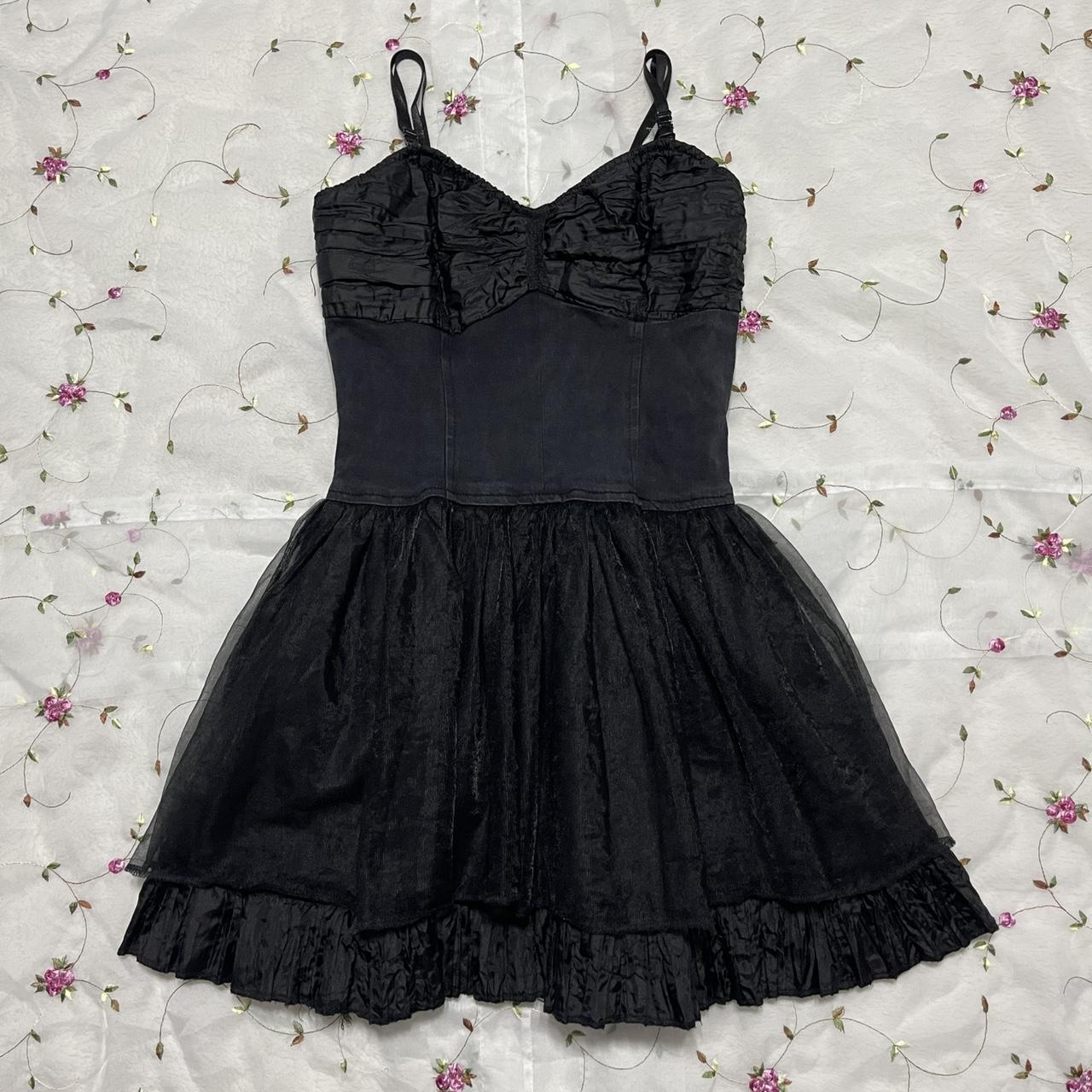 royal bones tutu dress