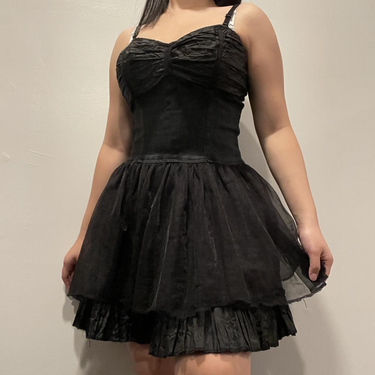 royal bones tutu dress