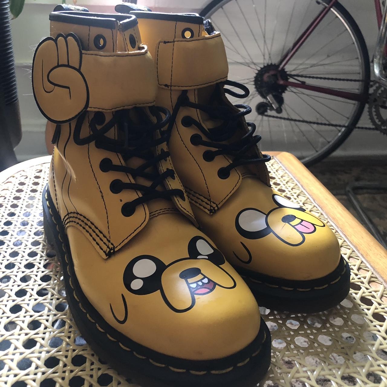 Dr martens jake deals