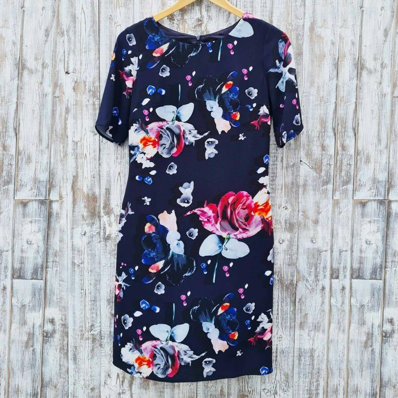 Fenn Wright Manson Anais Print Dress Size: Depop