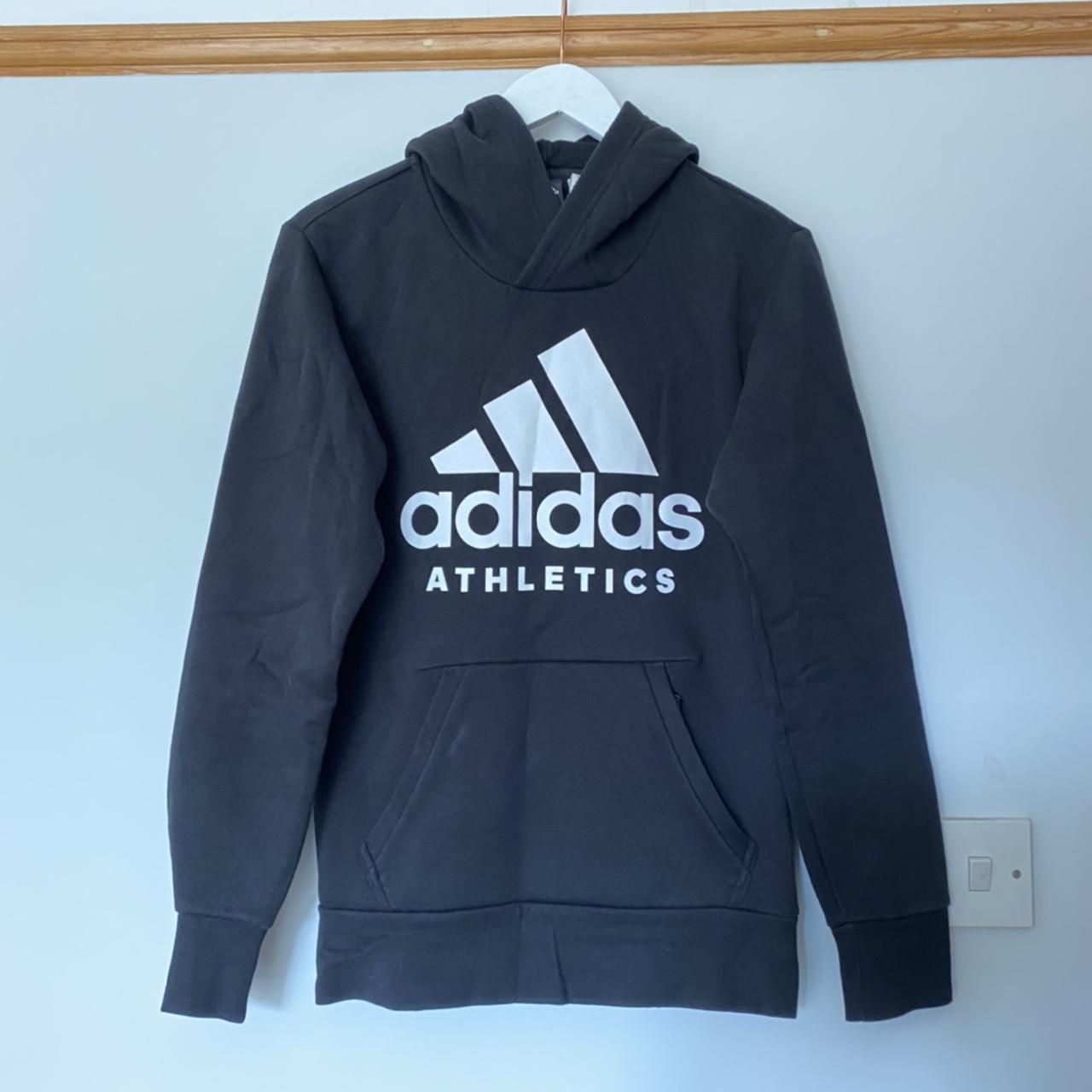 Adidas athletics hoodie online