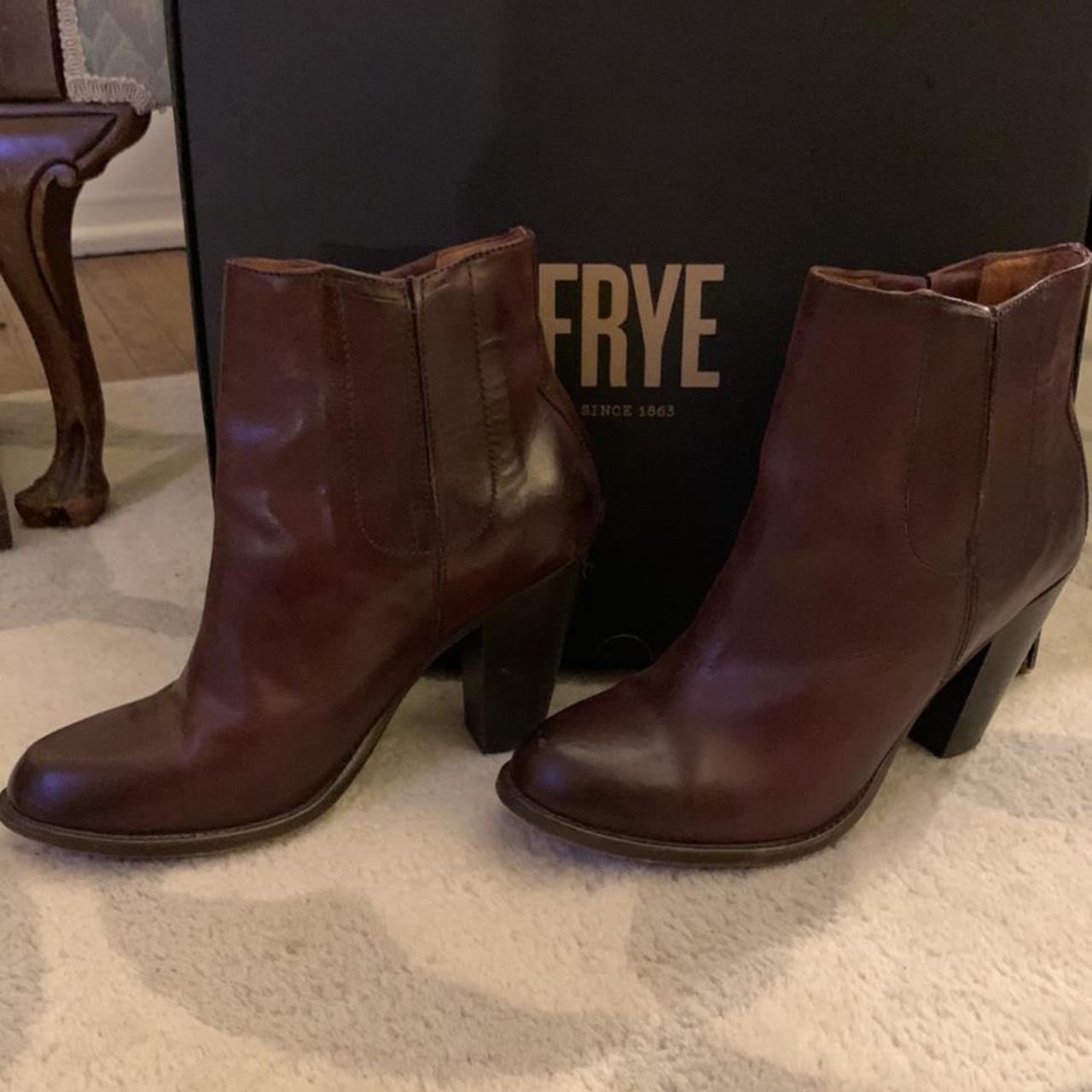 Frye jenny jet bootie best sale