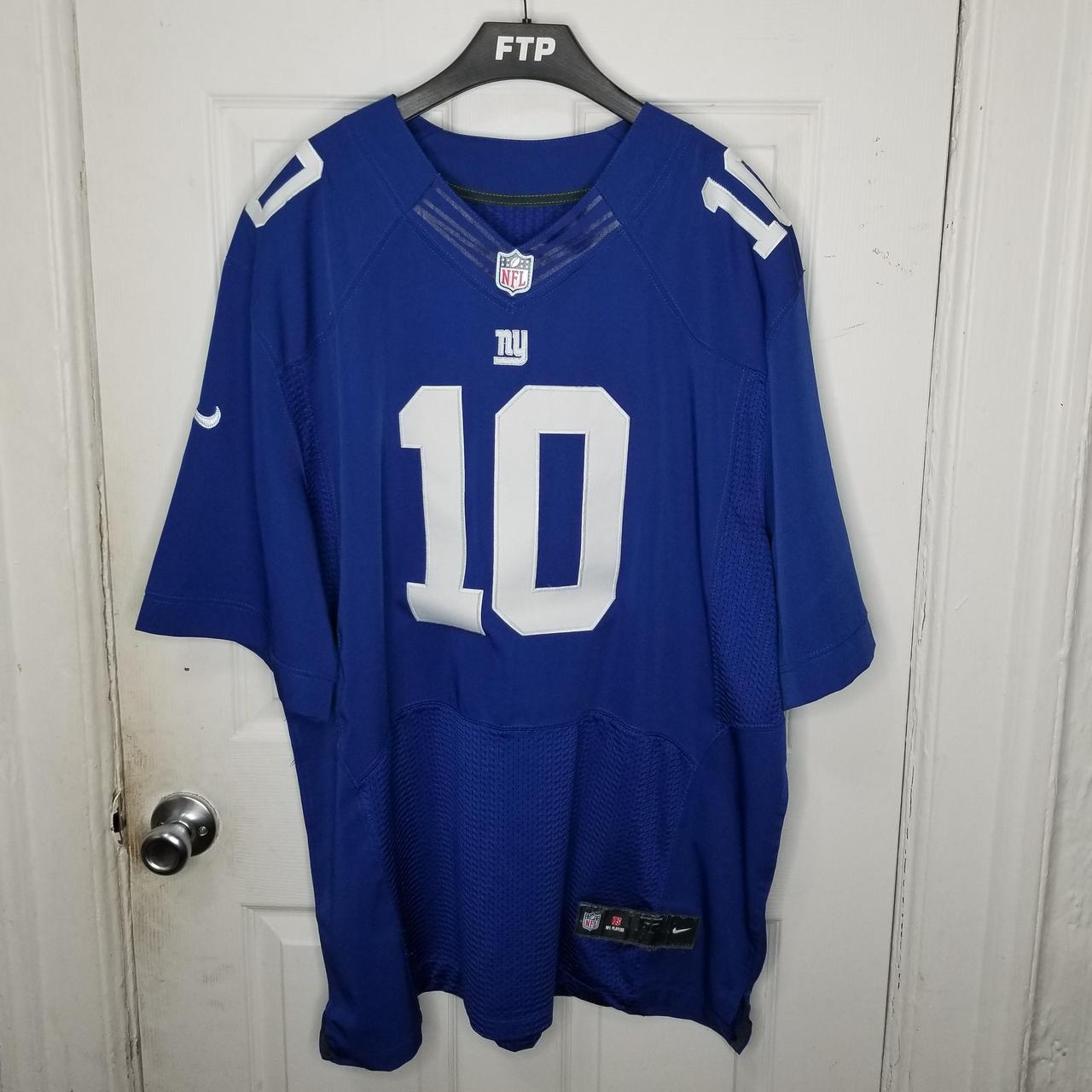 Nike NFL New York Giants On-Field Football - Depop