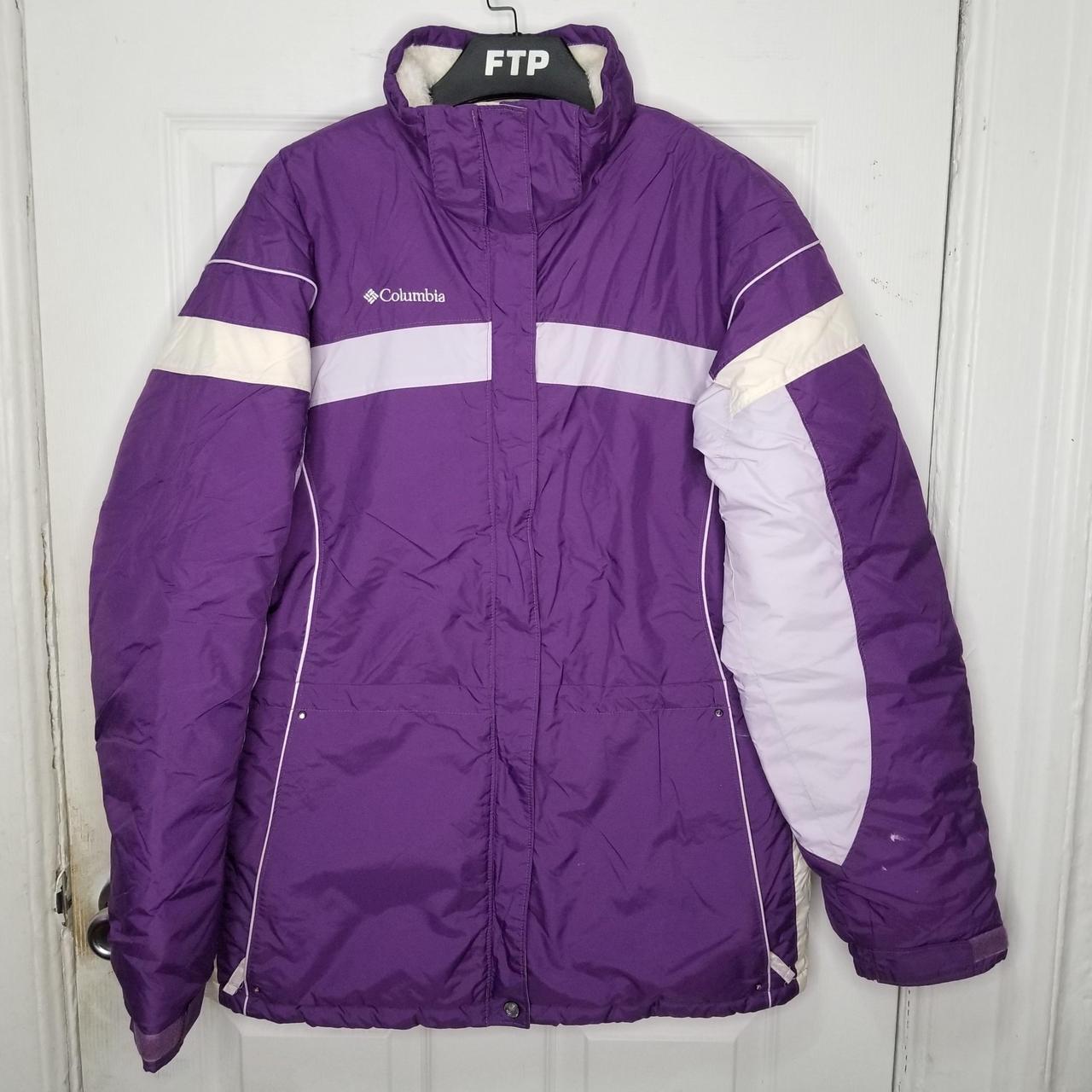  VTG Y2K Columbia Sportswear Company Embroidered... Depop