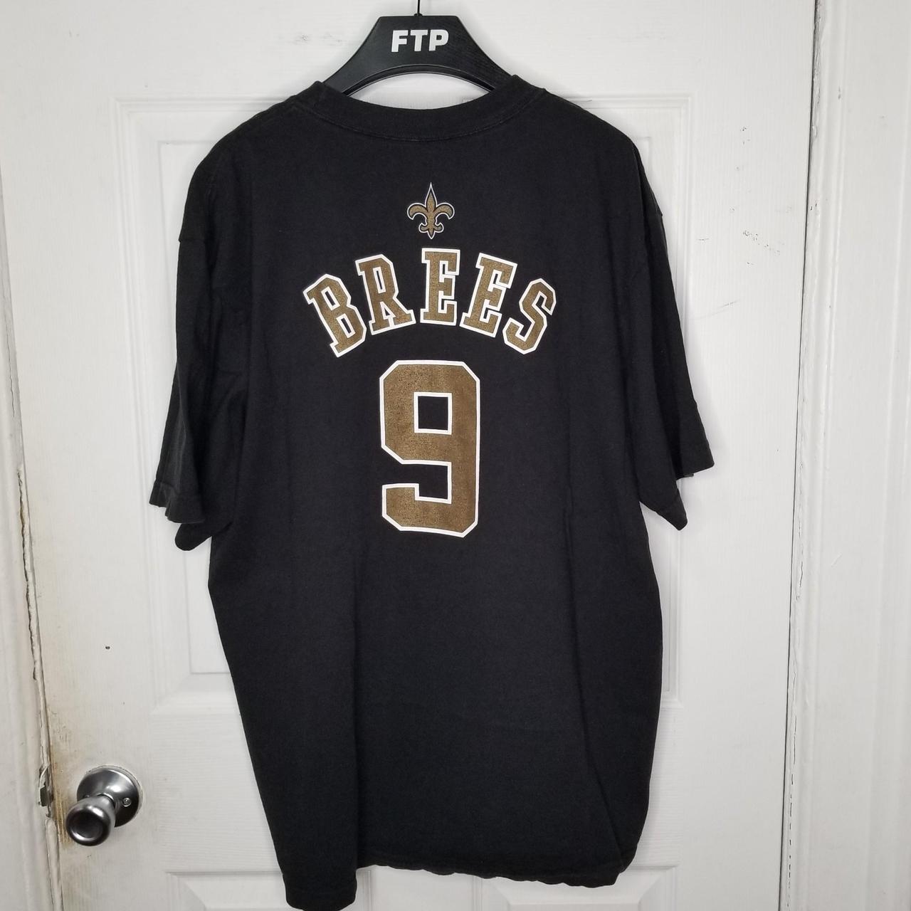 Drew Brees New Orleans Saints jersey. #drewbrees - Depop