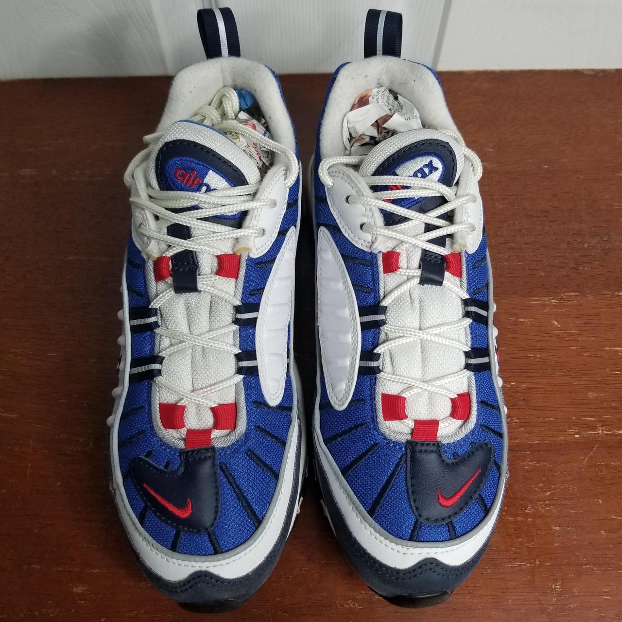 Air max outlet 98 gundam 3m