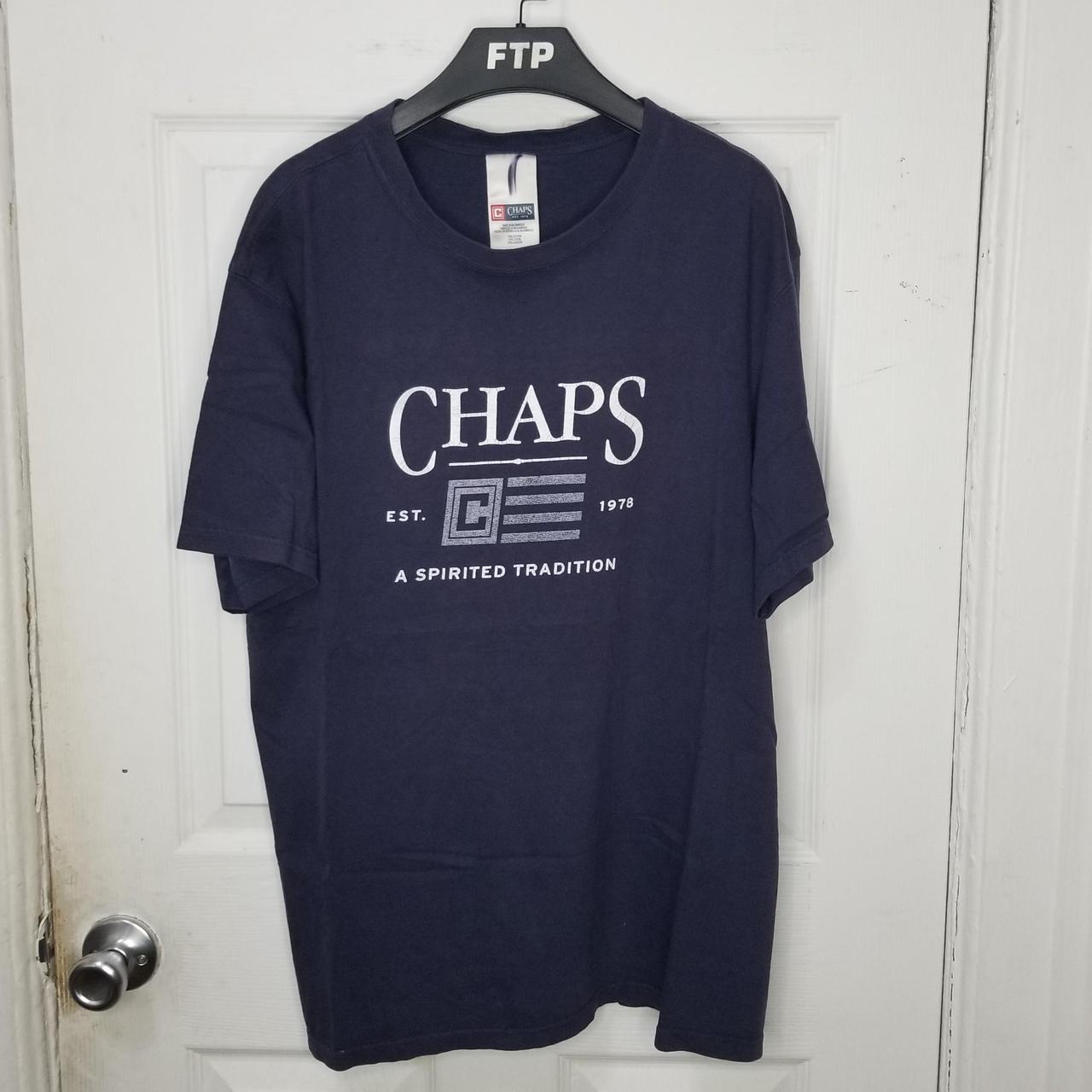 Chaps ralph cheap lauren t shirt