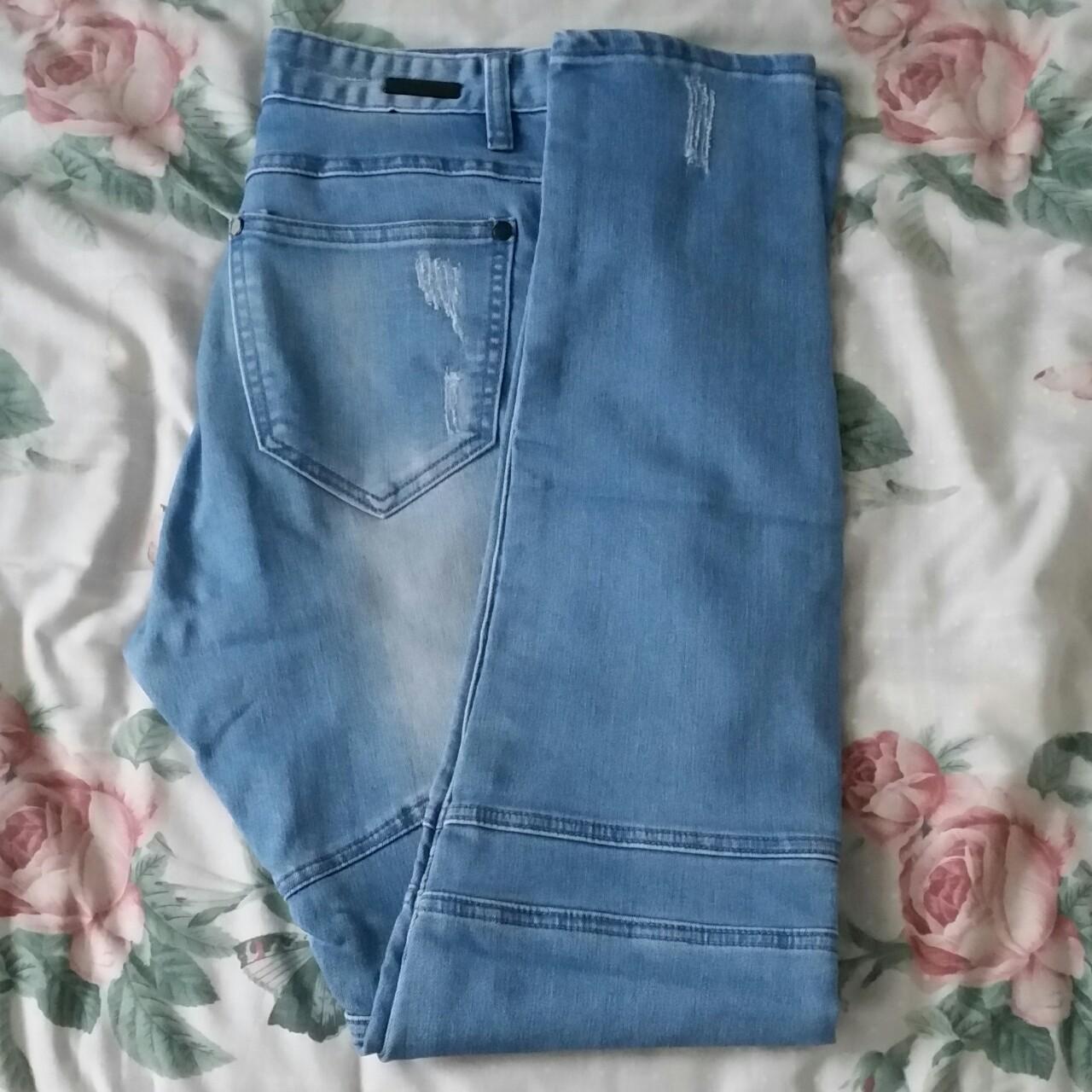 Product Image 1 - Represent biker jeans 
100% authentic