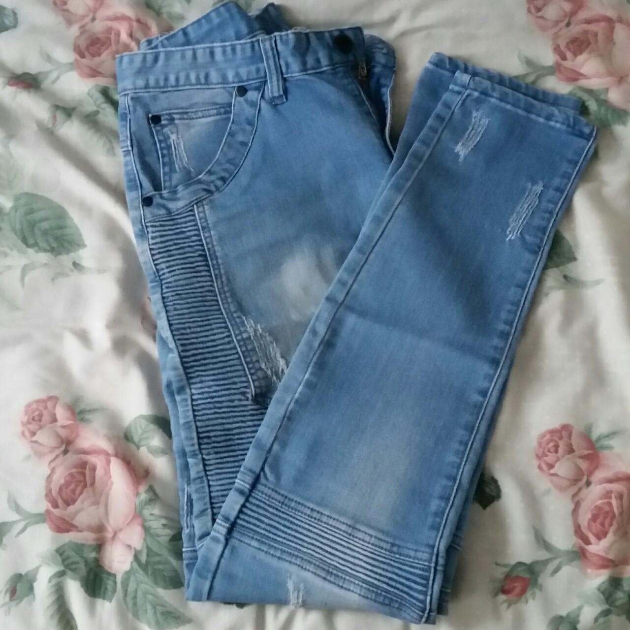 Product Image 2 - Represent biker jeans 
100% authentic