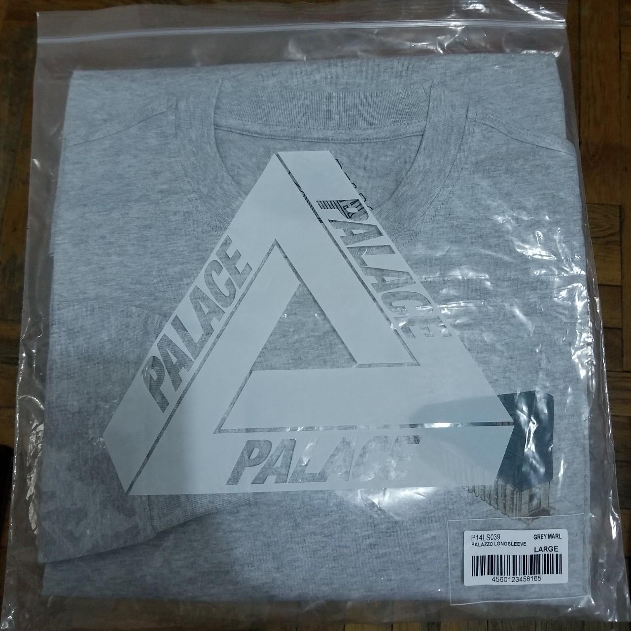 New Age 2018 Palace Palazzo Building Graphic Logo... - Depop