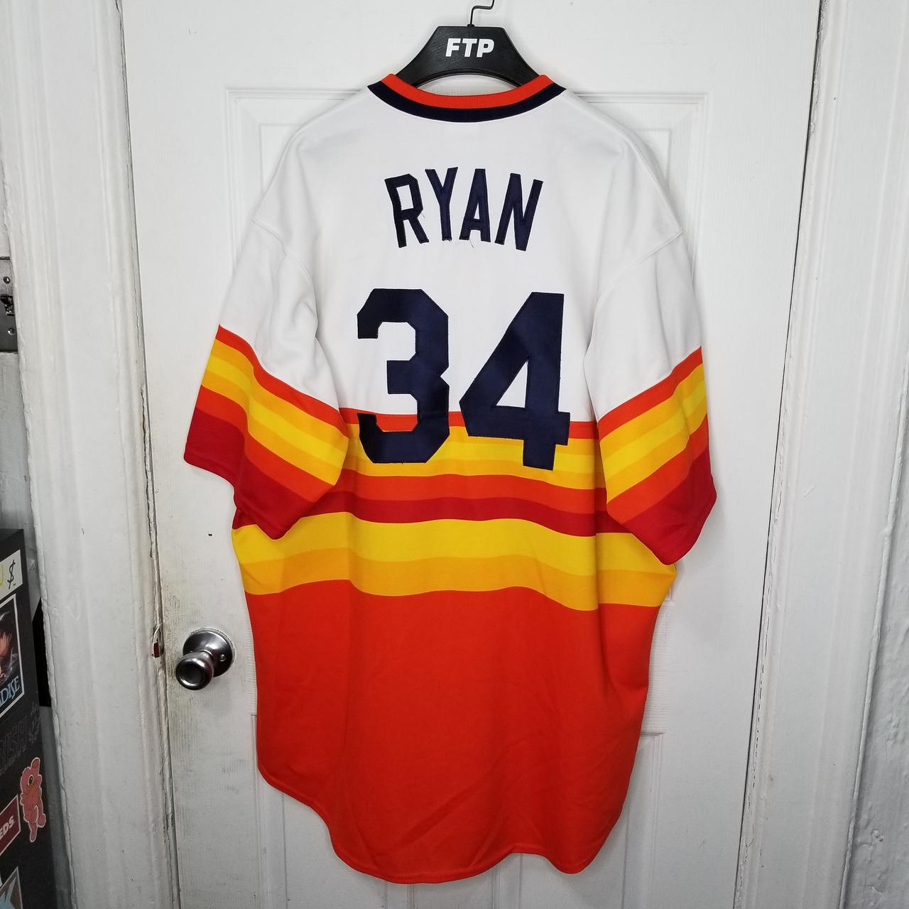 Vintage Padres Majestic Cooperstown Jersey Size - Depop