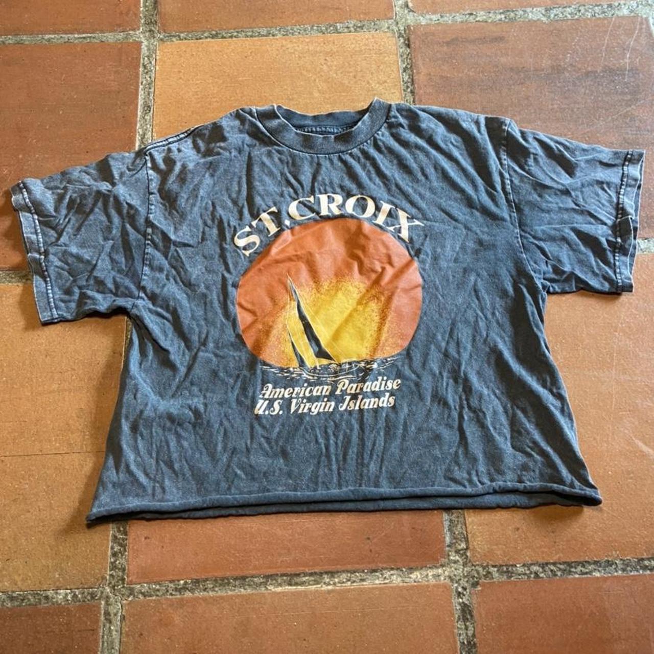 Brandy Melville Women's Tshirt Depop