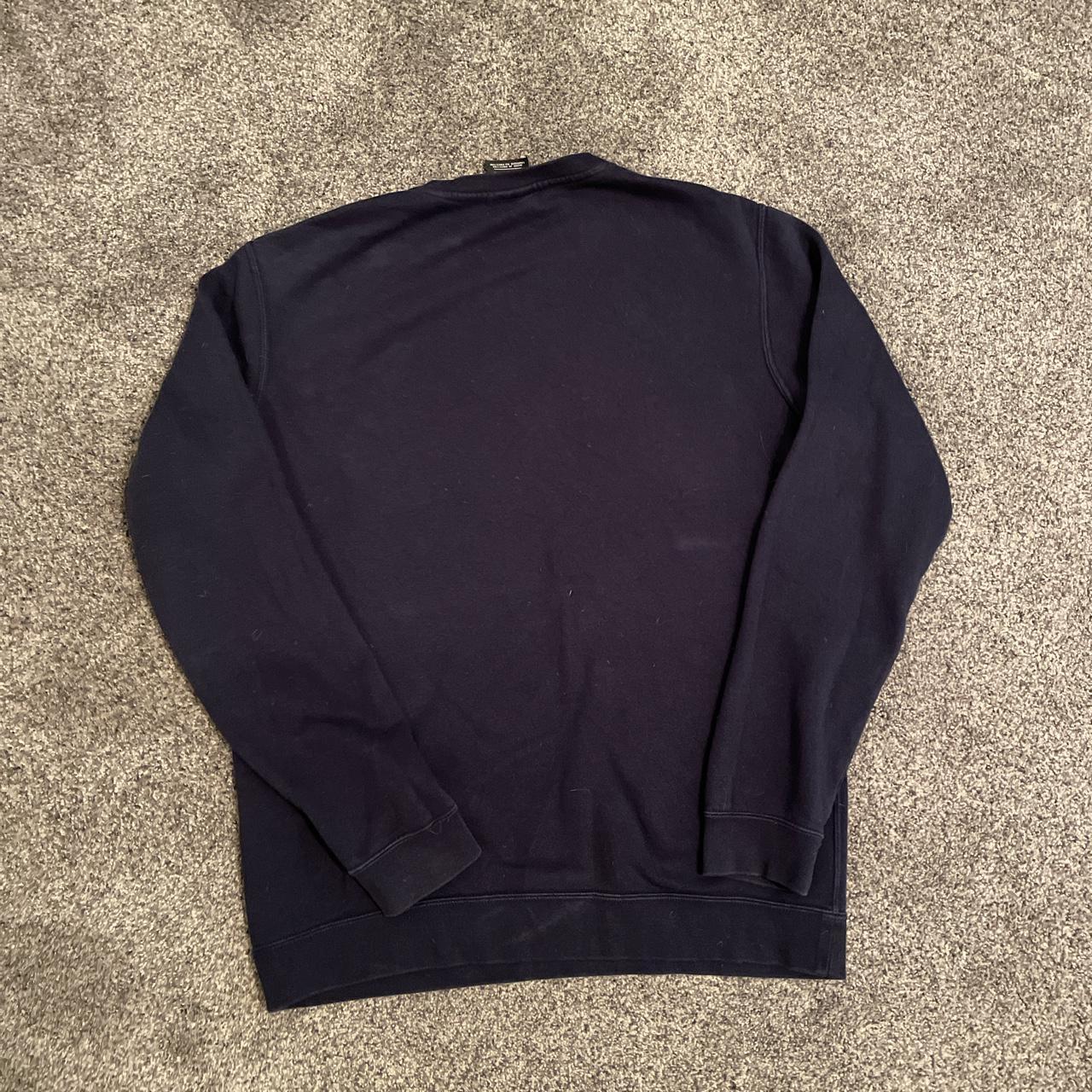 Product Image 2 - Nike Navy Blue Sweatshirt 

Size: