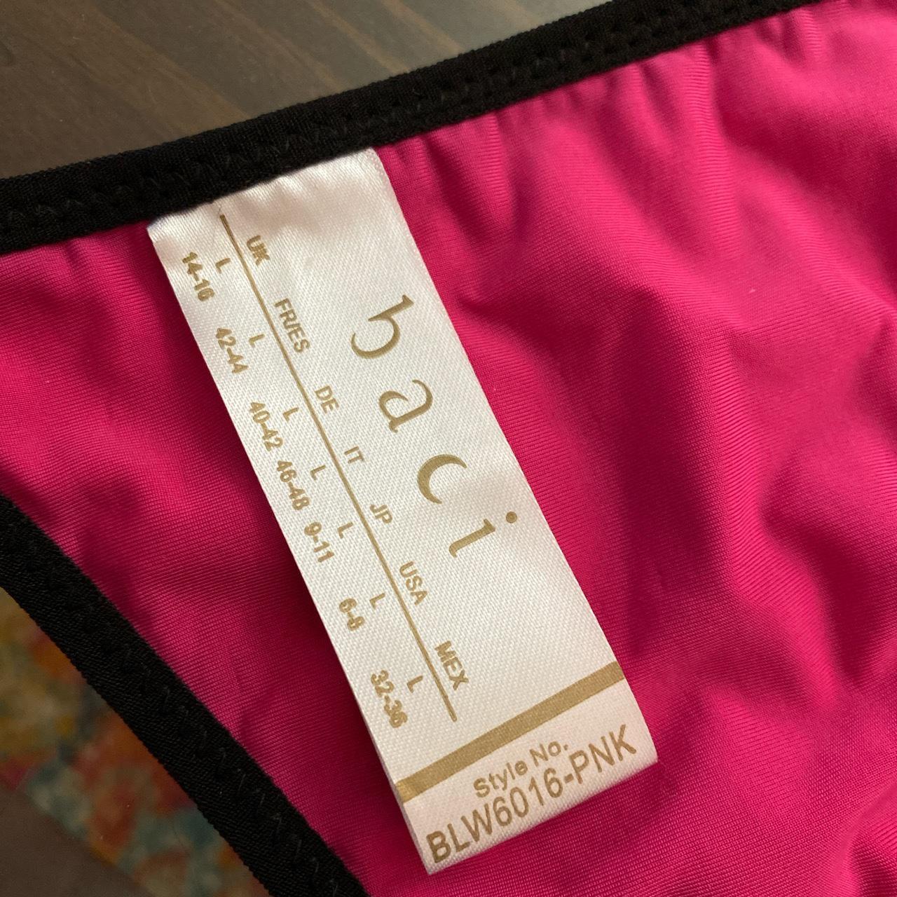 Product Image 3 - Pink & Black corset +