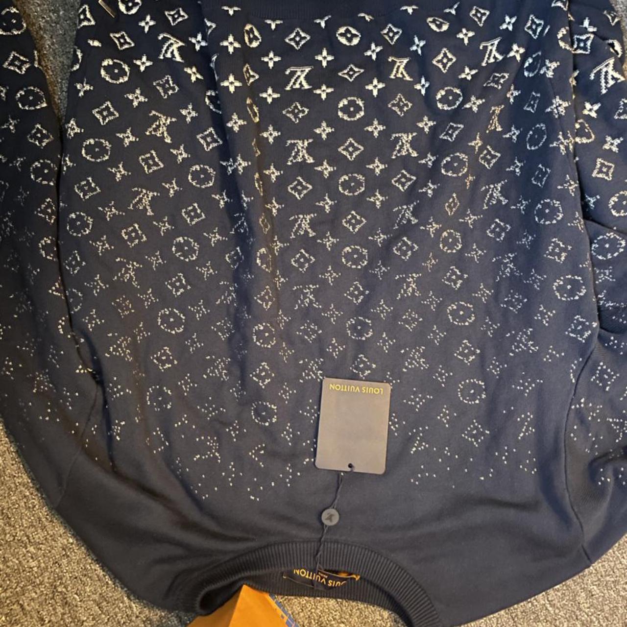 Louis Vuitton monogram cargo pants SS19 Size S NEUF - Depop