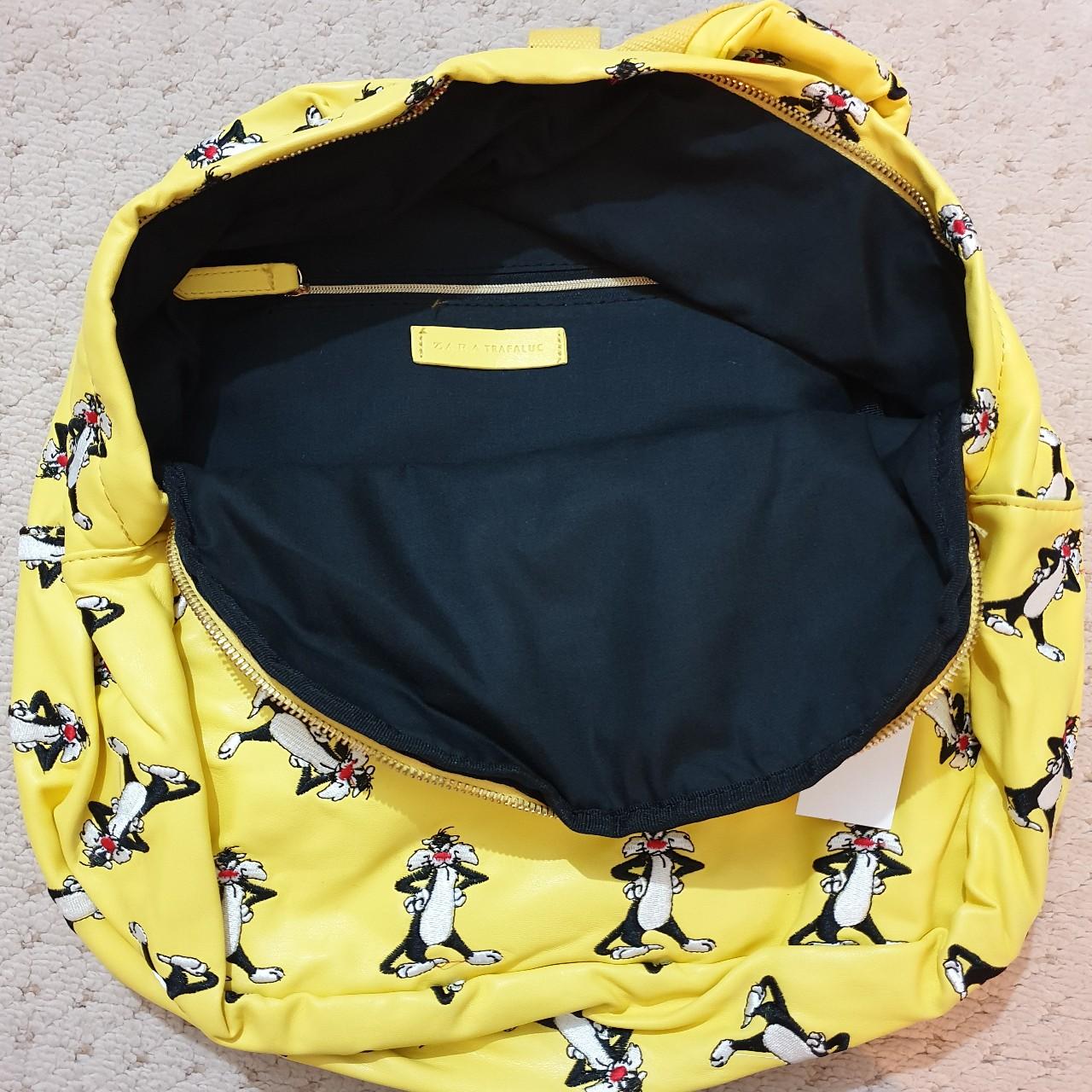 Zara looney best sale tunes bag