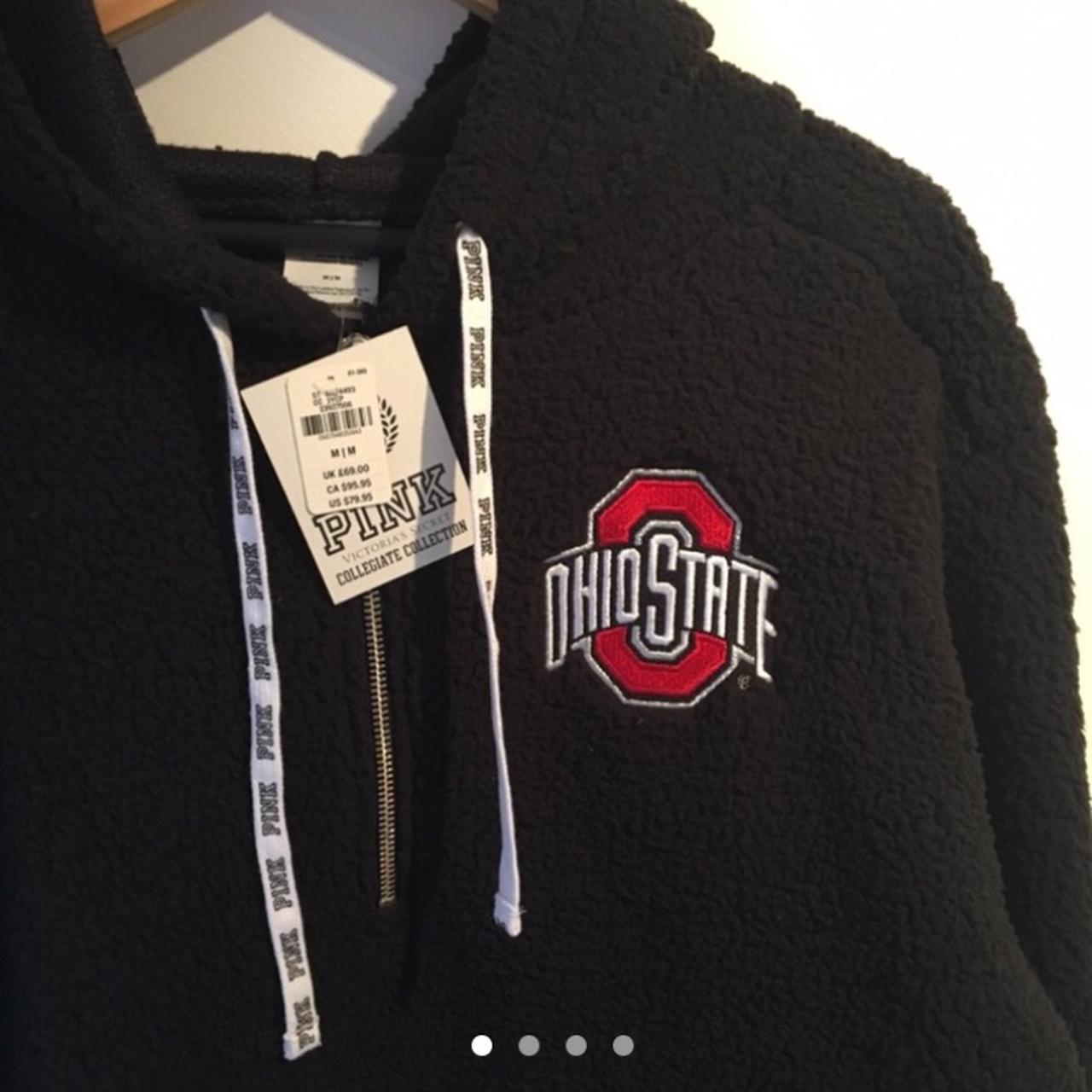 Osu 2025 women's sherpa