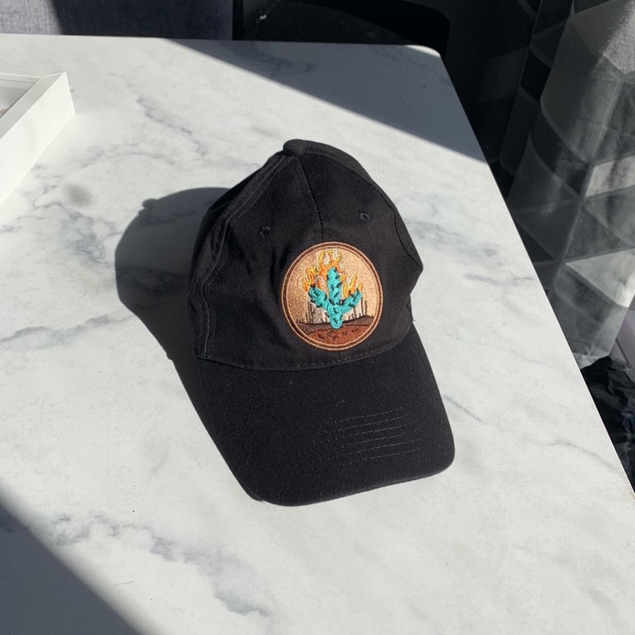 Travis scott deals rodeo cap