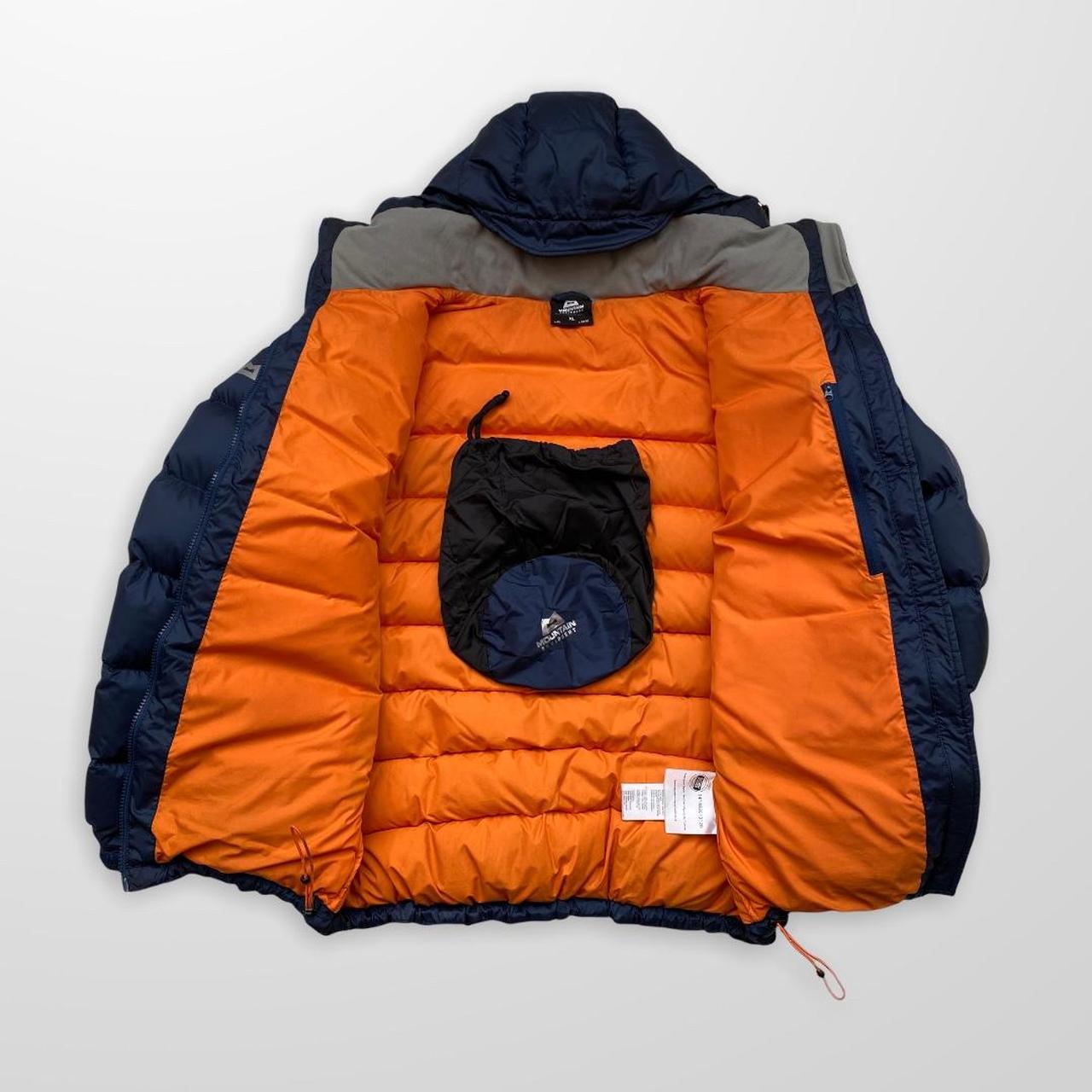 Mountain Equipment Lightline Down Puffer Jacket In... Depop