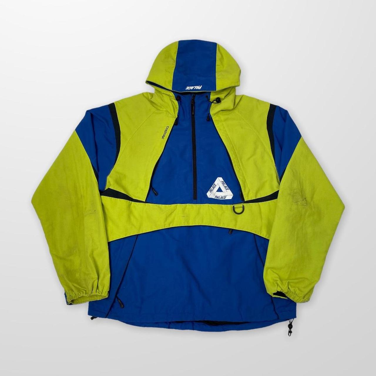 Product Image 1 - Palace Cordura Pullover Jacket In