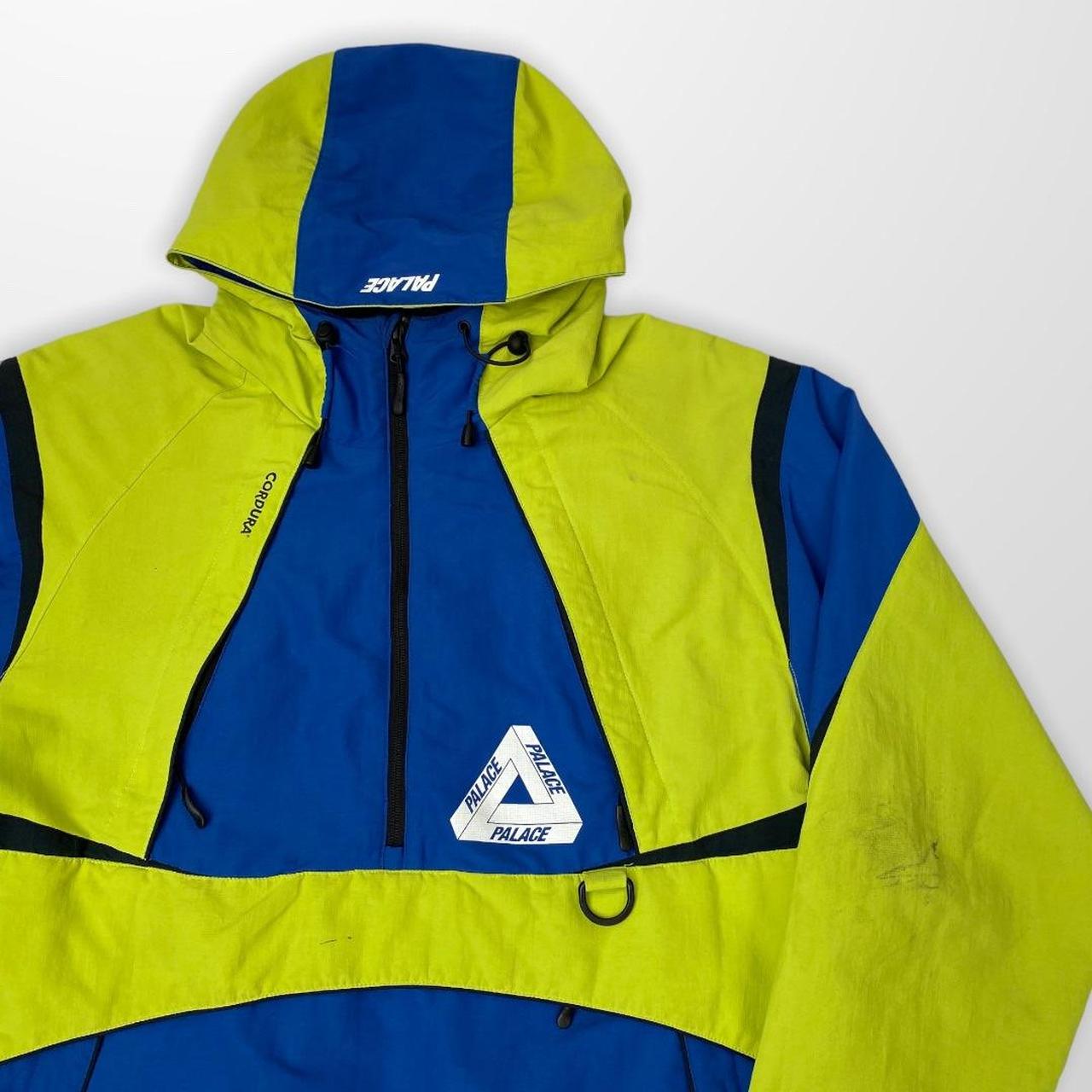 Product Image 2 - Palace Cordura Pullover Jacket In