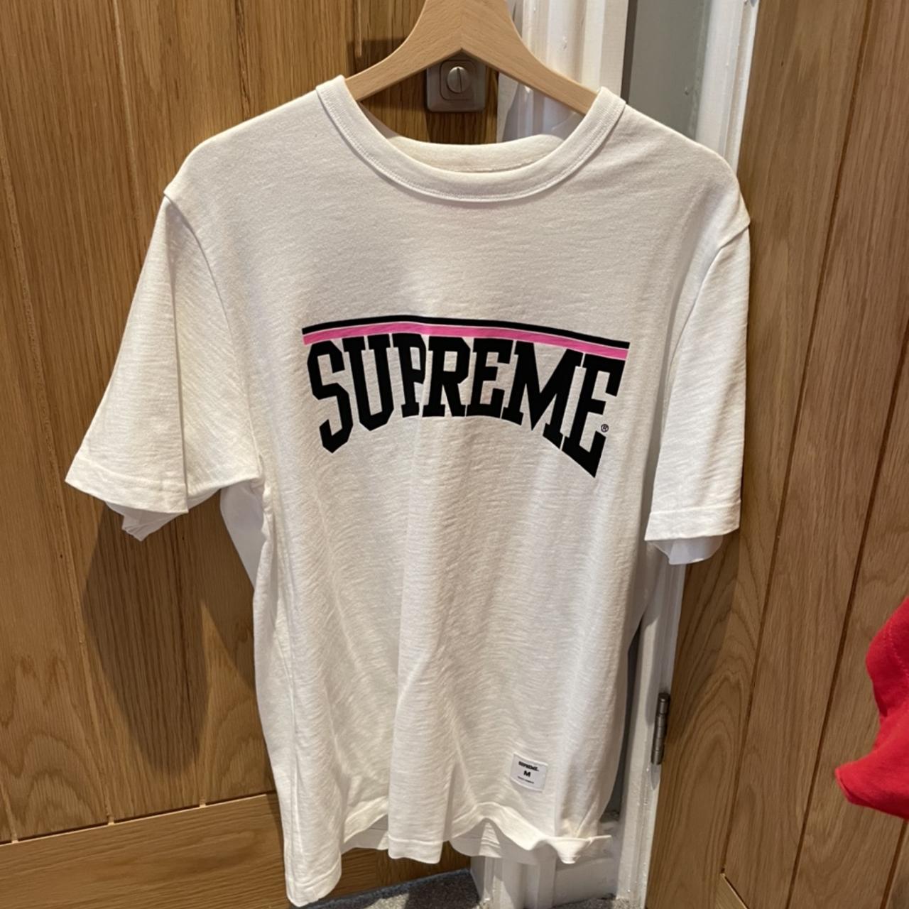 Supreme arc hotsell tee ss18