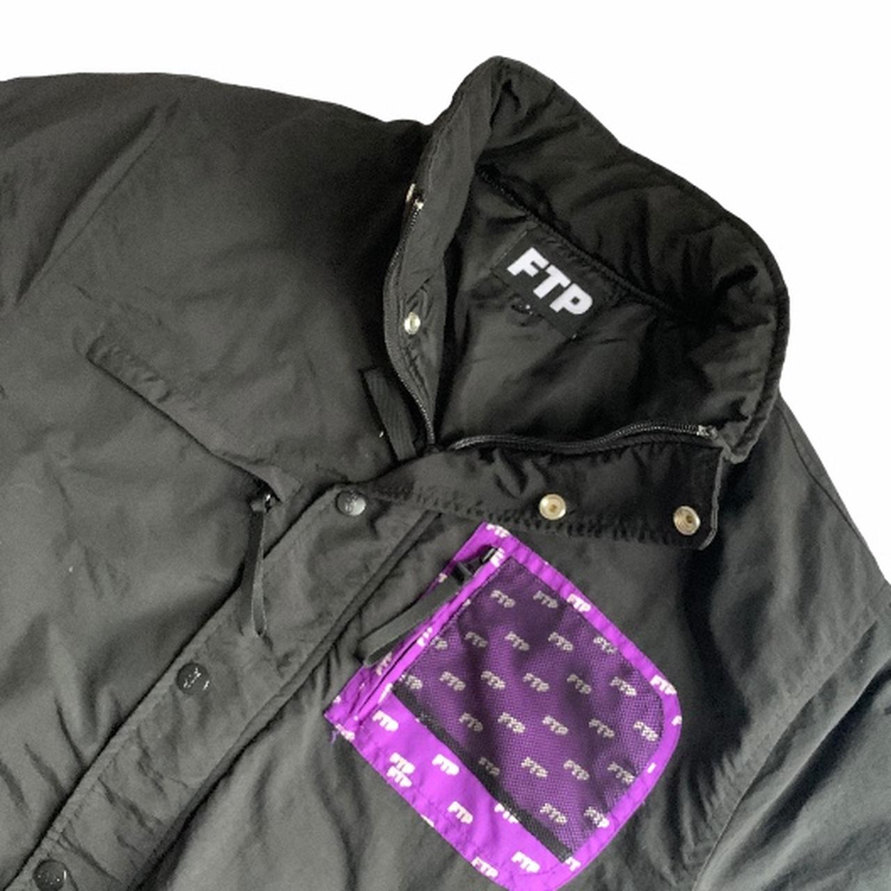 FTP BOMBER JACKET 🤠  🚨🤥, Labeled as size Small , Fits...