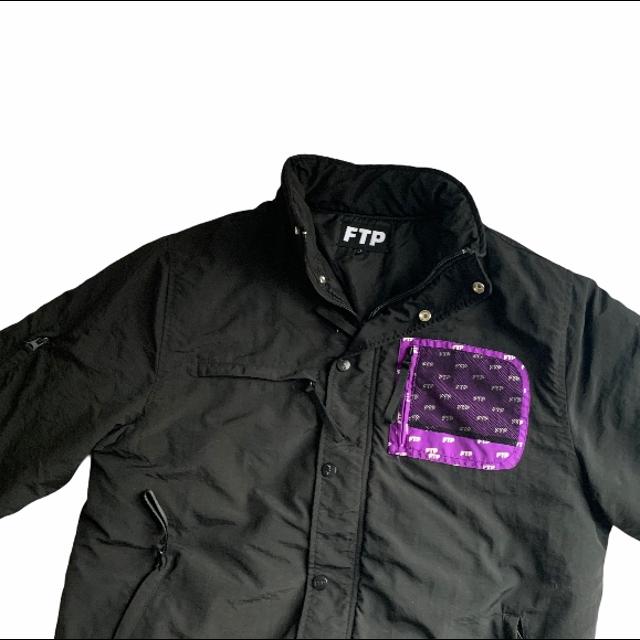 FTP BOMBER JACKET 🤠  🚨🤥, Labeled as size Small , Fits...