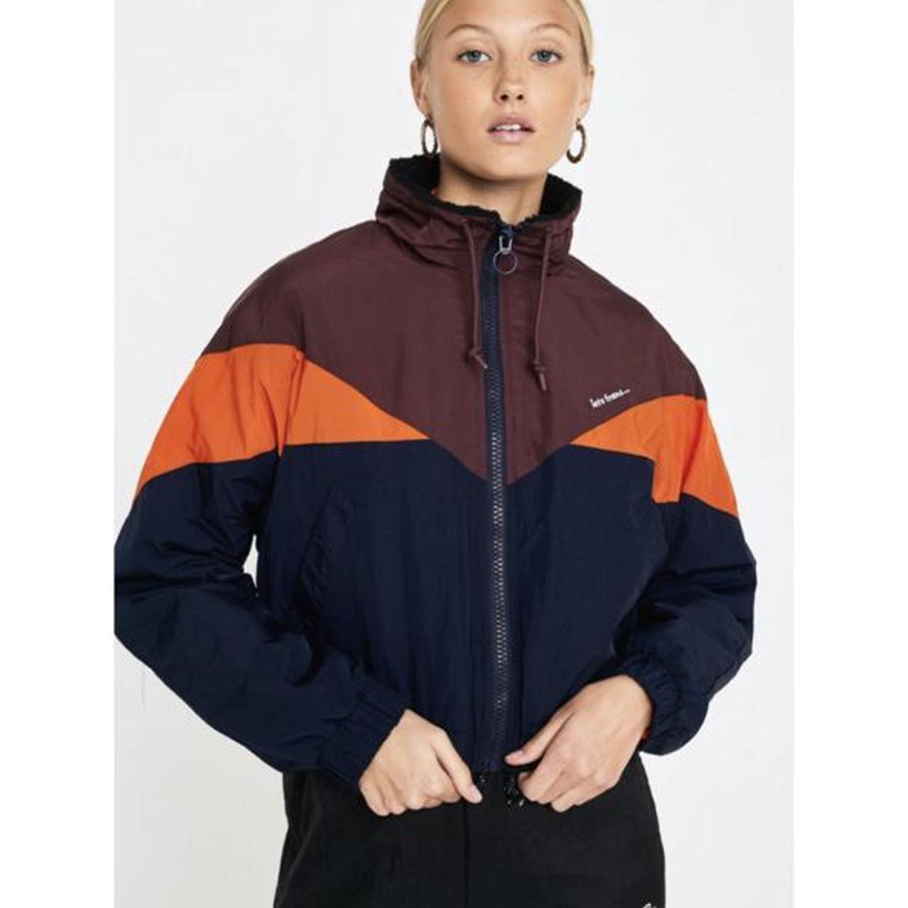 Iets frans deals shell jacket