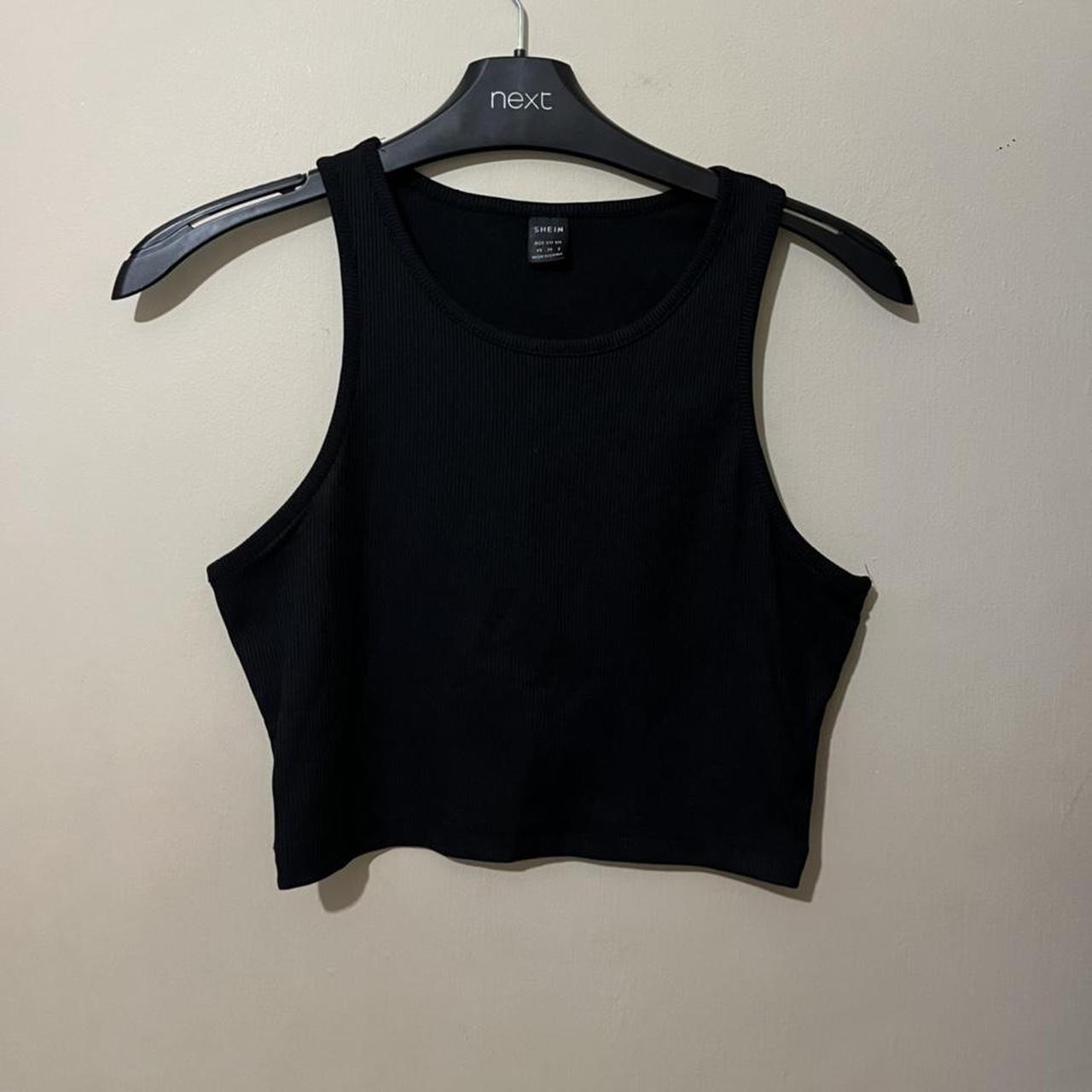 SHEIN Women's Crop-top | Depop