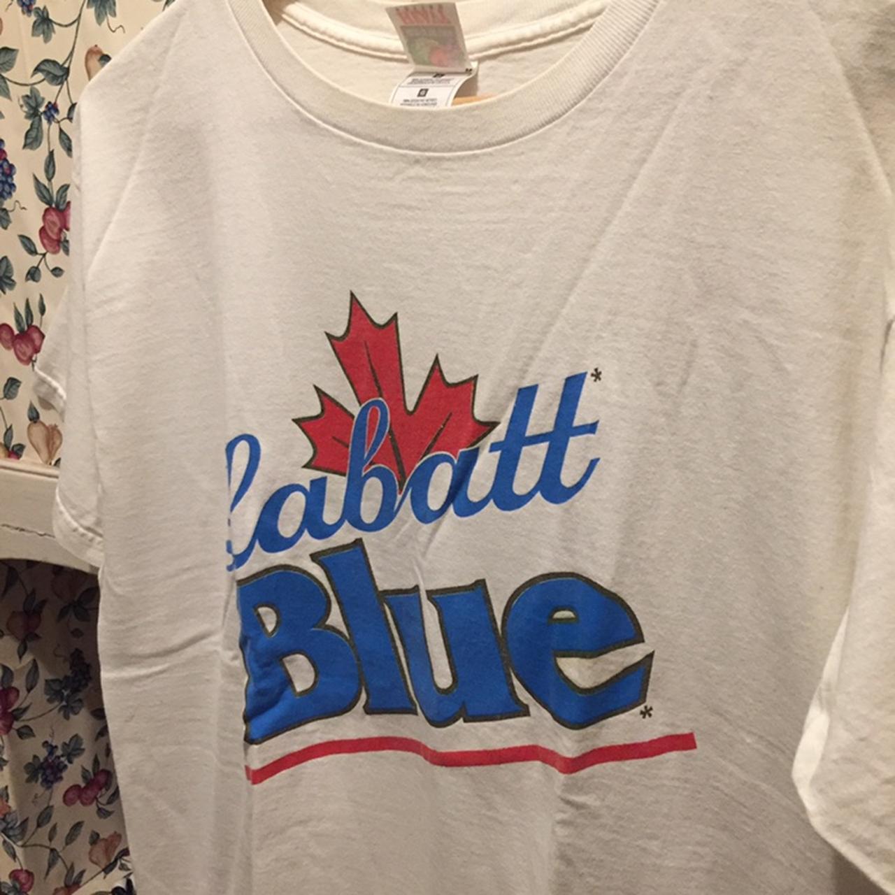 Labatt Blue Bottle Pocket T-Shirt – Shop Labatt USA