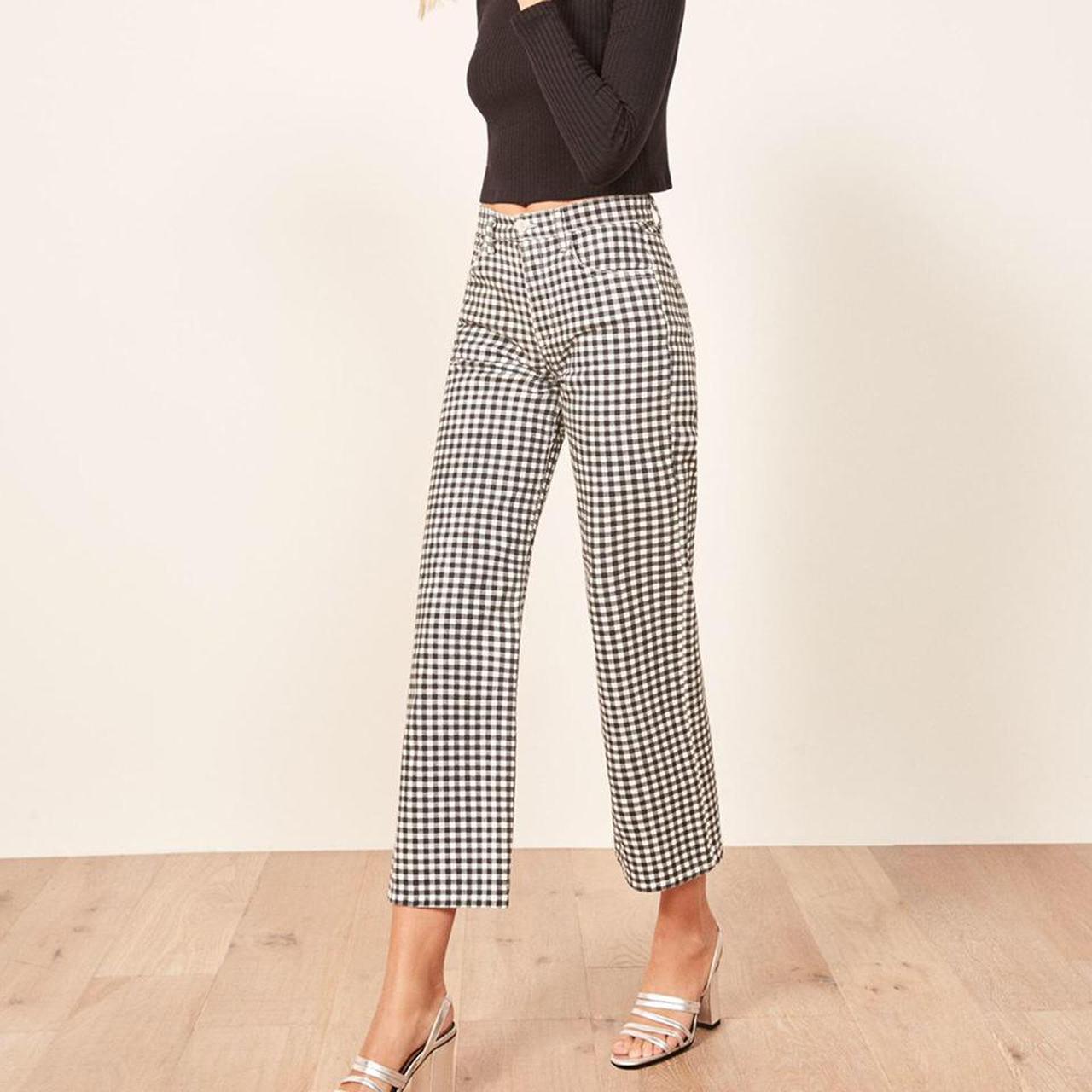 Product Image 1 - Reformation Fawcett Jeans. High waisted