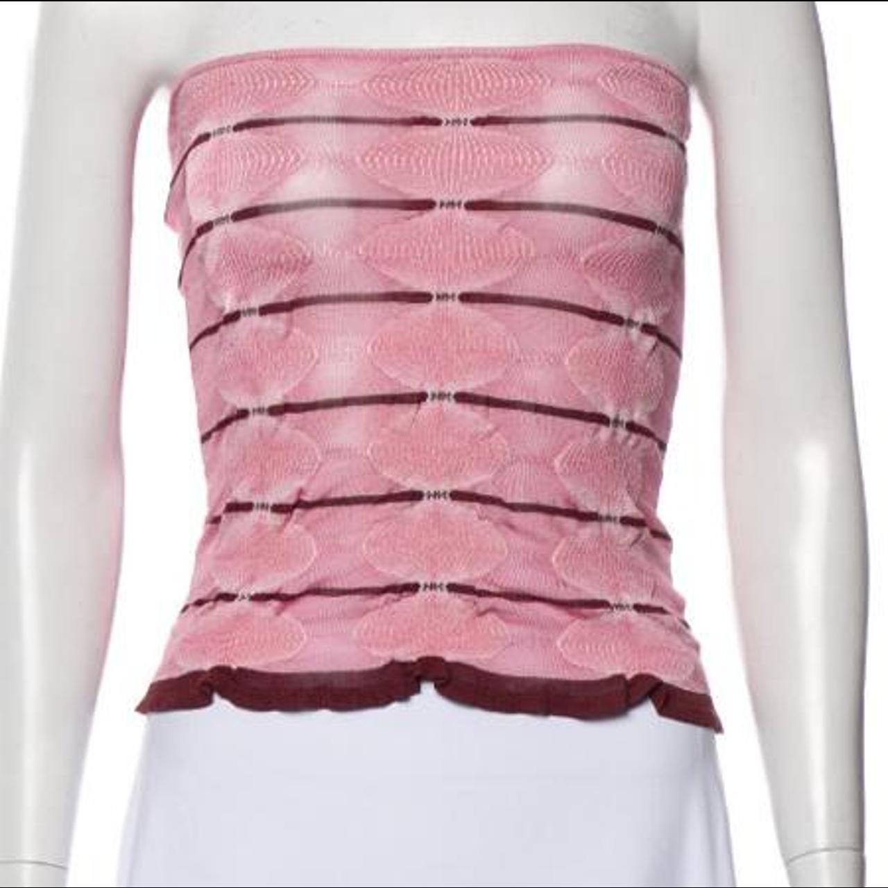 Gimaguas Women's Pink Vests-tanks-camis