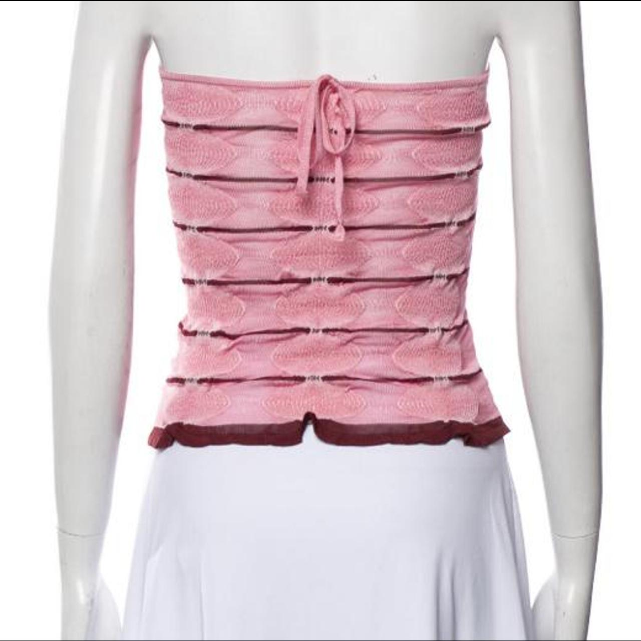 Gimaguas Women's Pink Vests-tanks-camis (3)