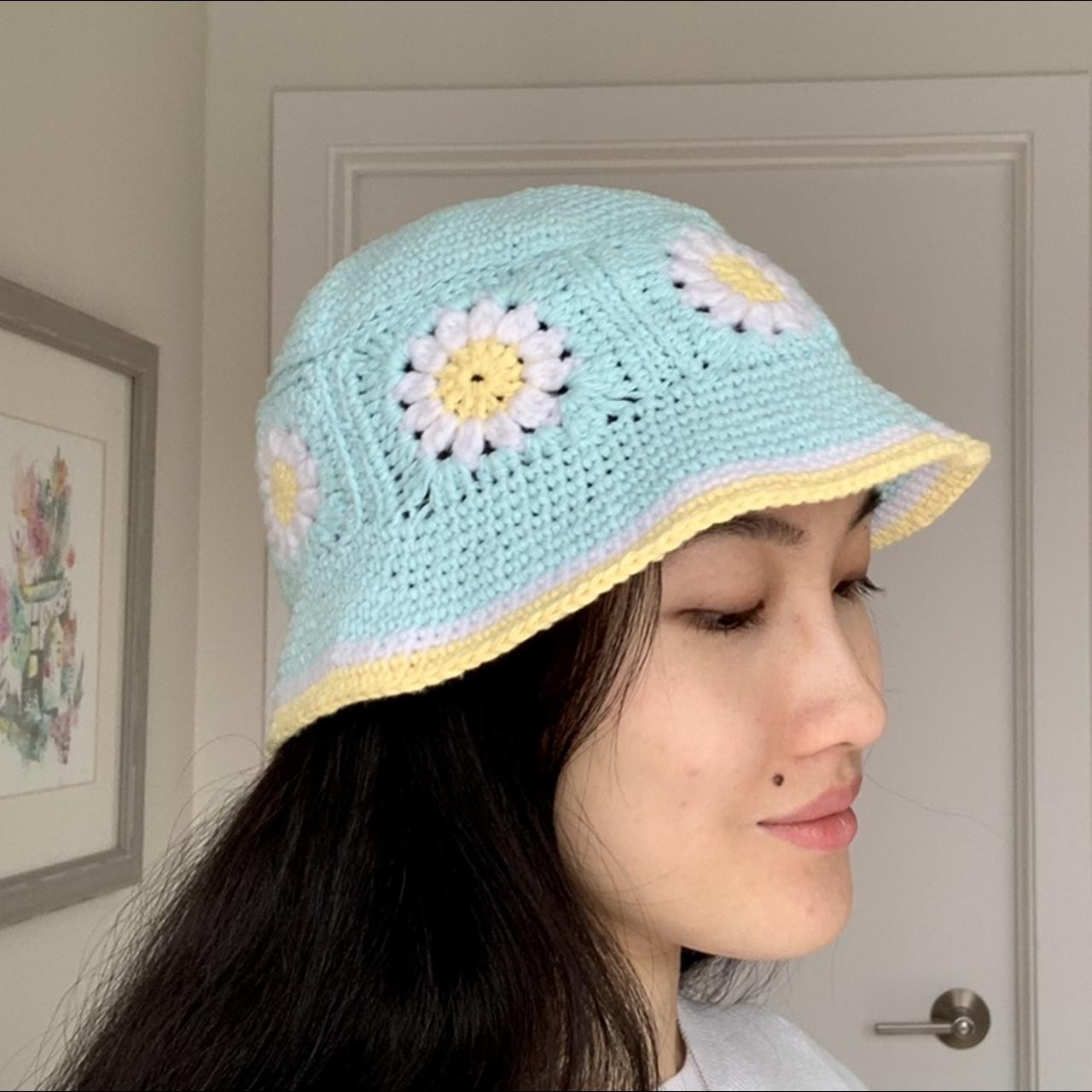 Designer Handmade Bucket Hat 