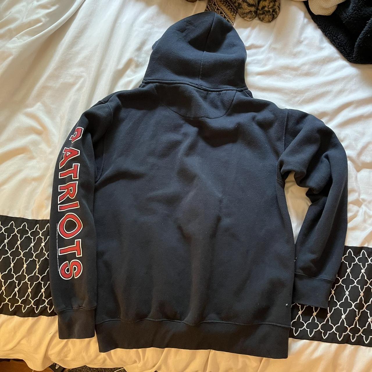 New England Patriots OTS Knit Sweater Brand: - Depop