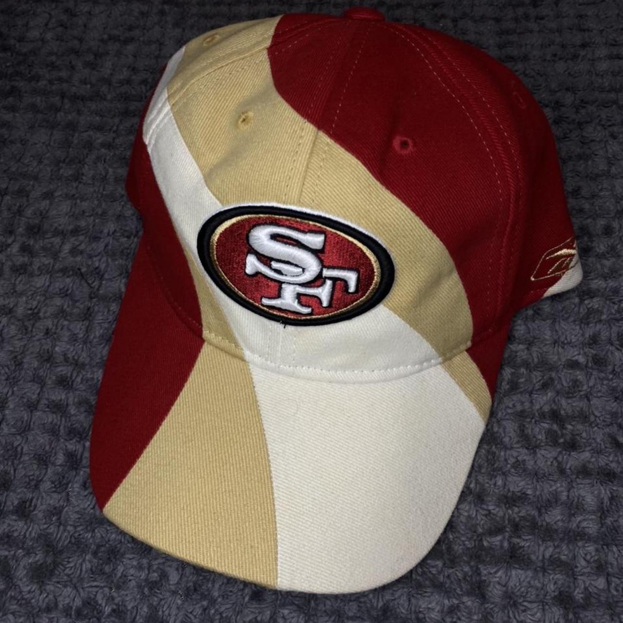 Reebok, Accessories, San Francisco 49ers Hat