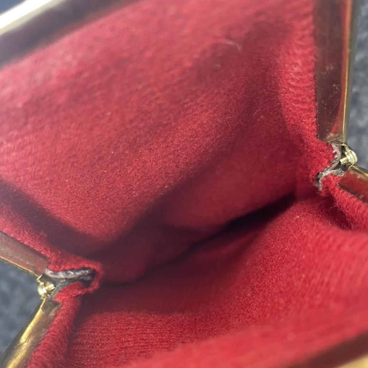 Vintage Louis Vuitton Kiss Lock Coin Purse Saks Fifth Avenue - Momentum  Vintage