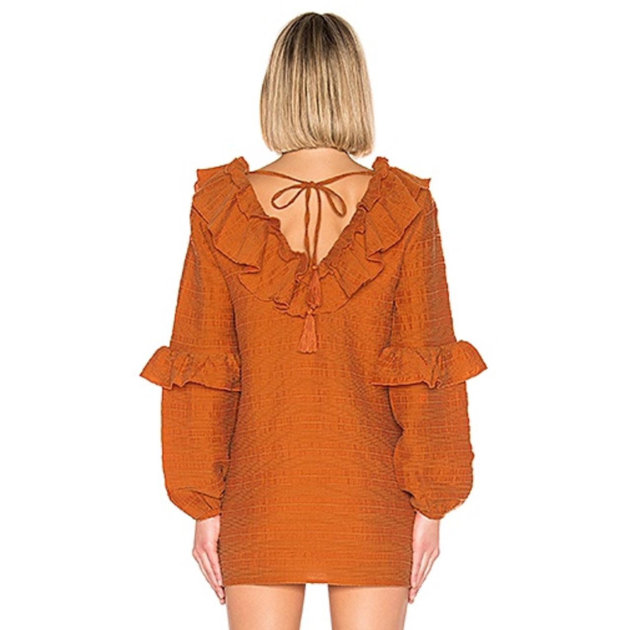 Tularosa Women's Dress Depop