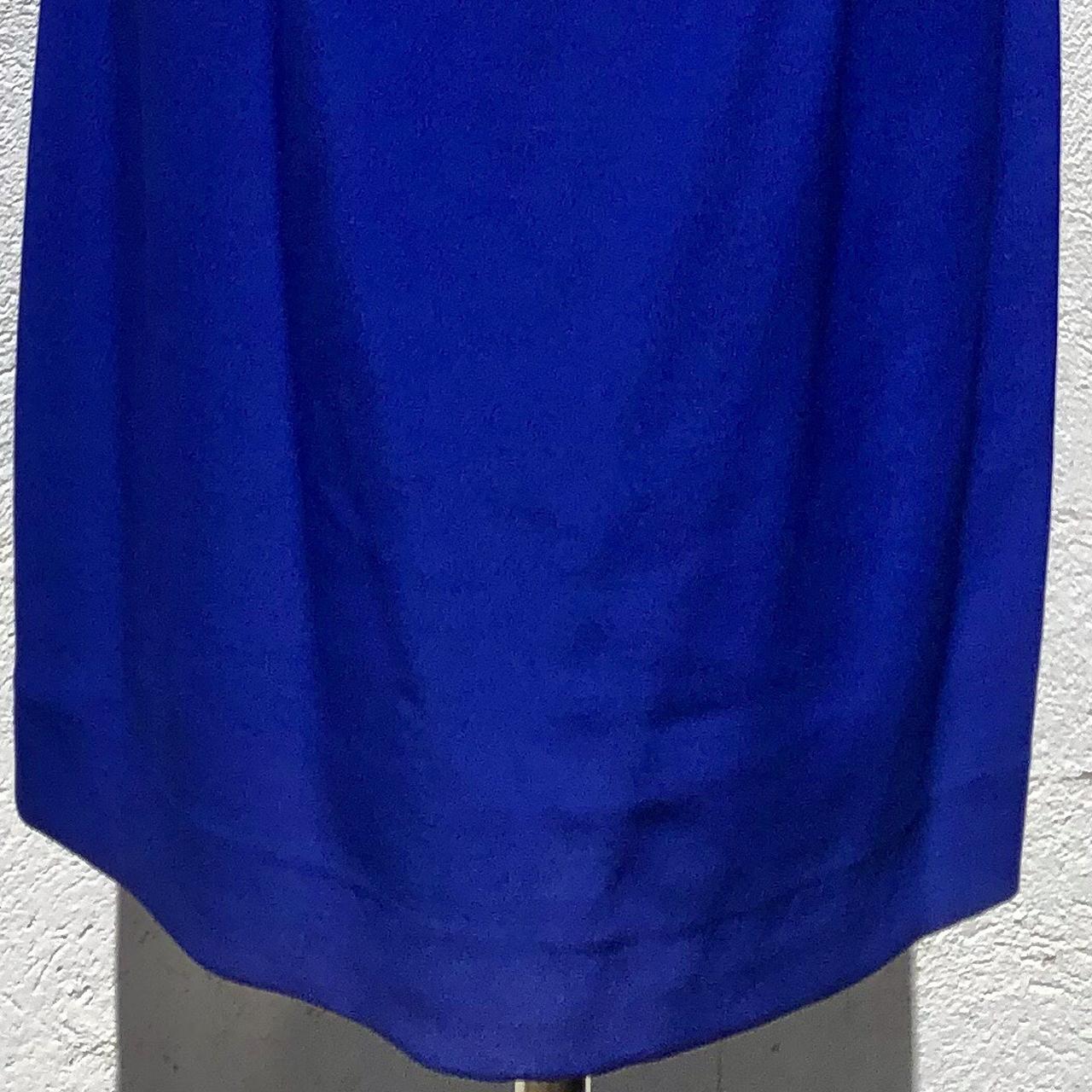 American Vintage Women's Blue Dress (4)