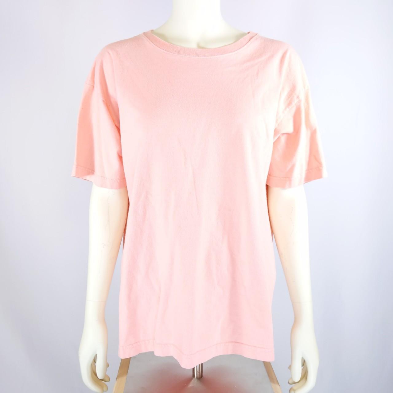 Cherokee Women's Pink T-shirt