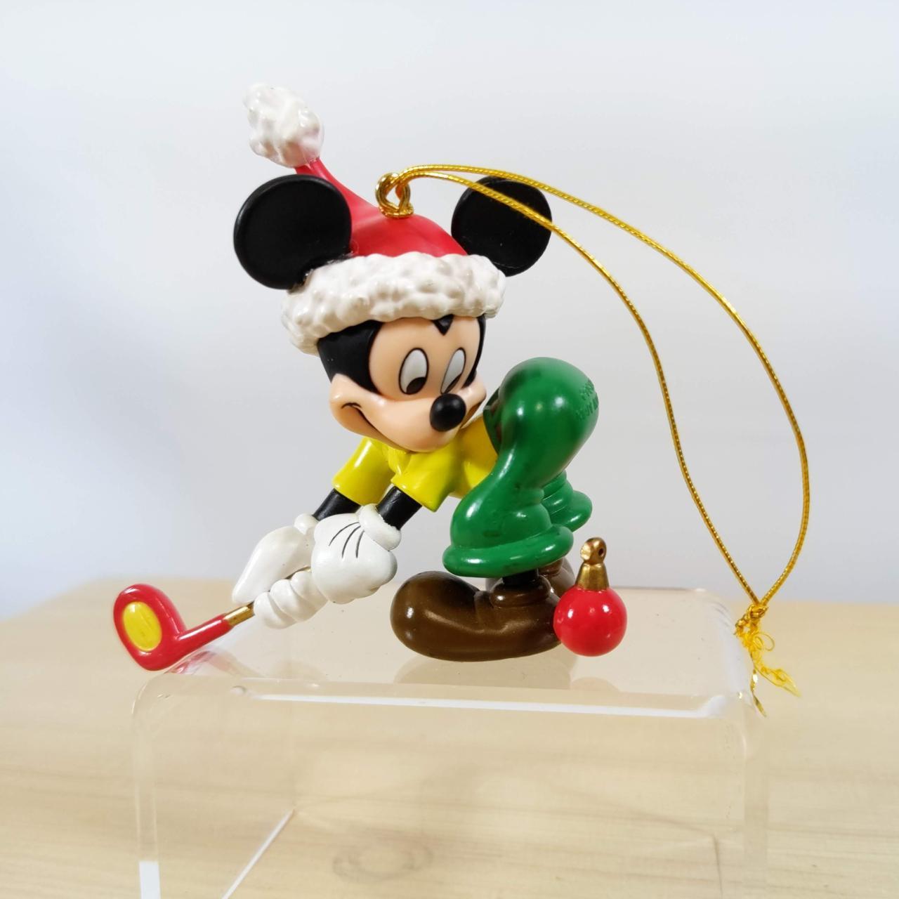 Product Image 1 - 🐭🏌️ 1990s Mickey Mouse golfing