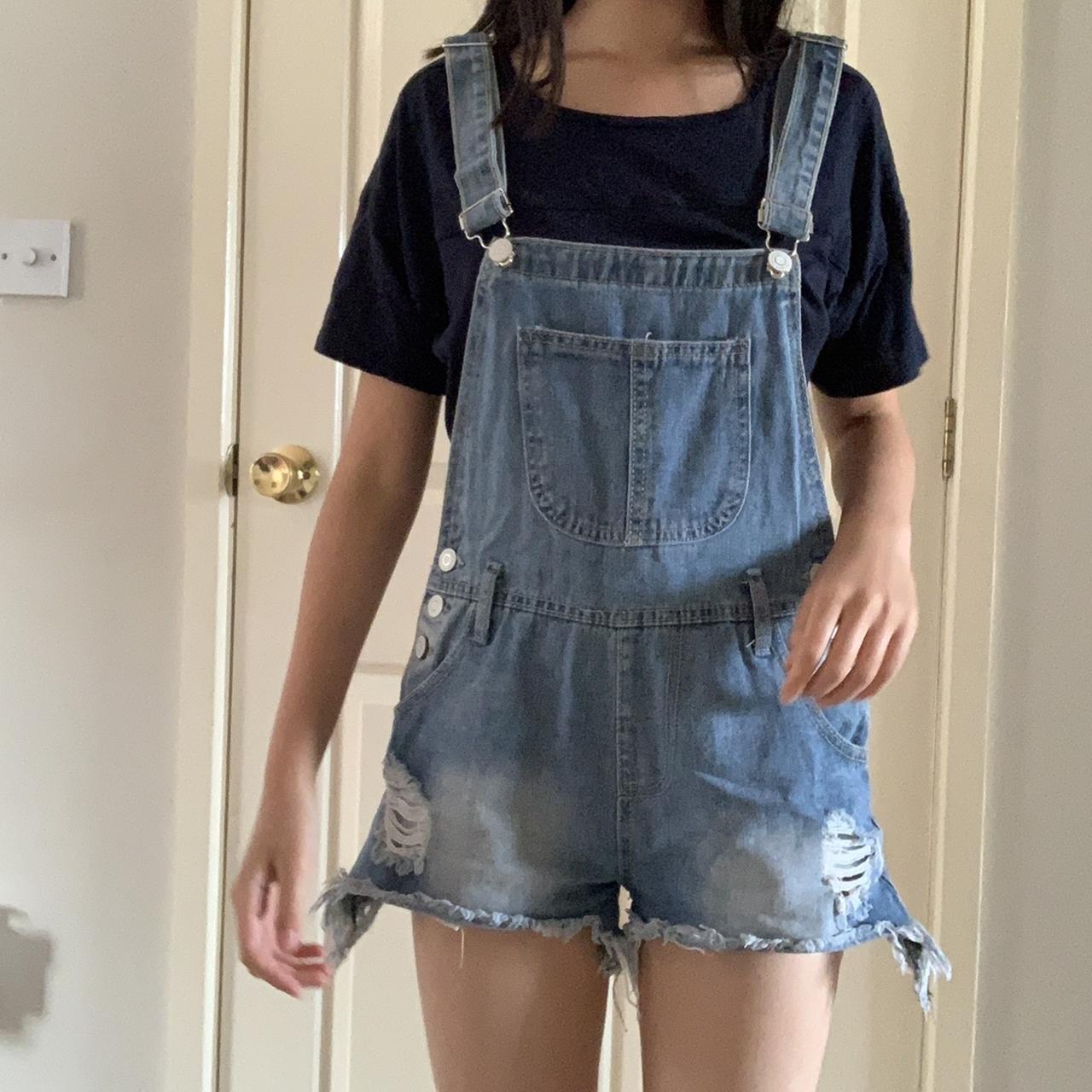 Women's Dungarees-overalls