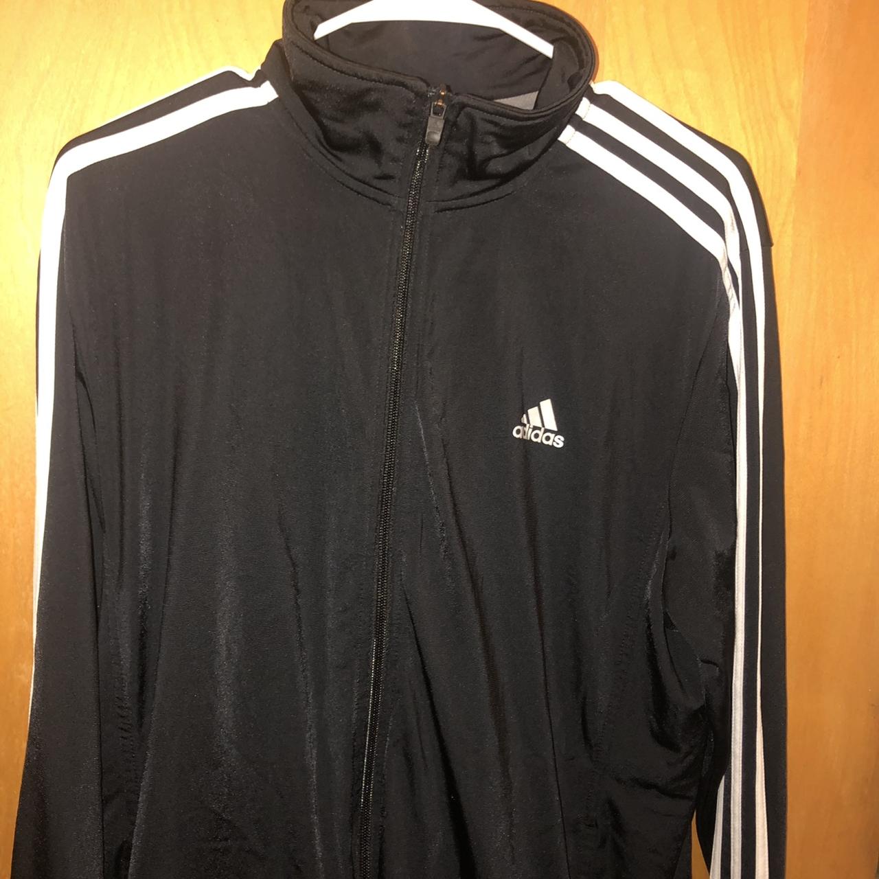 Adidas Men's Jacket | Depop