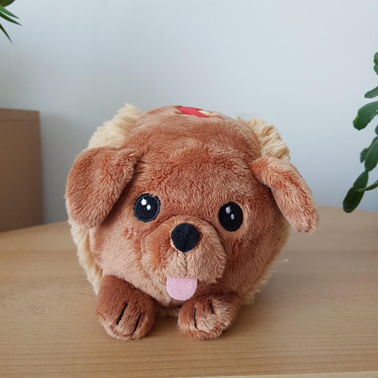 Mini Dachshund Squishable: A cuddly weiner dog plush!